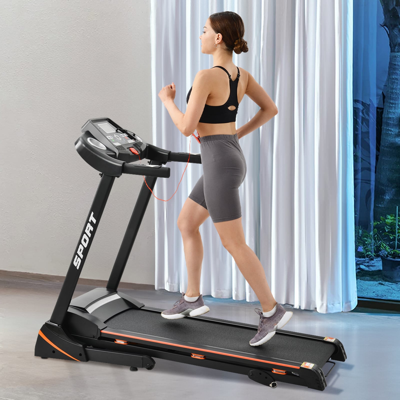 Flynama L-31811 treadmills - View #2