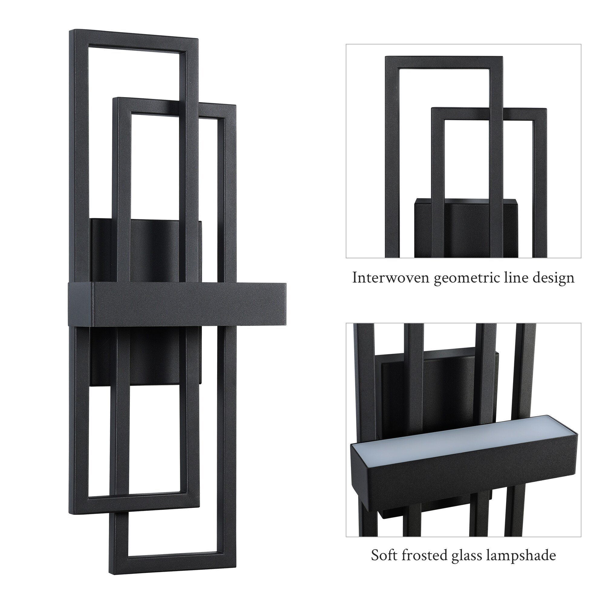 LamQee 06FTL0273ABB Outdoor-Wall-Lighting - View #9