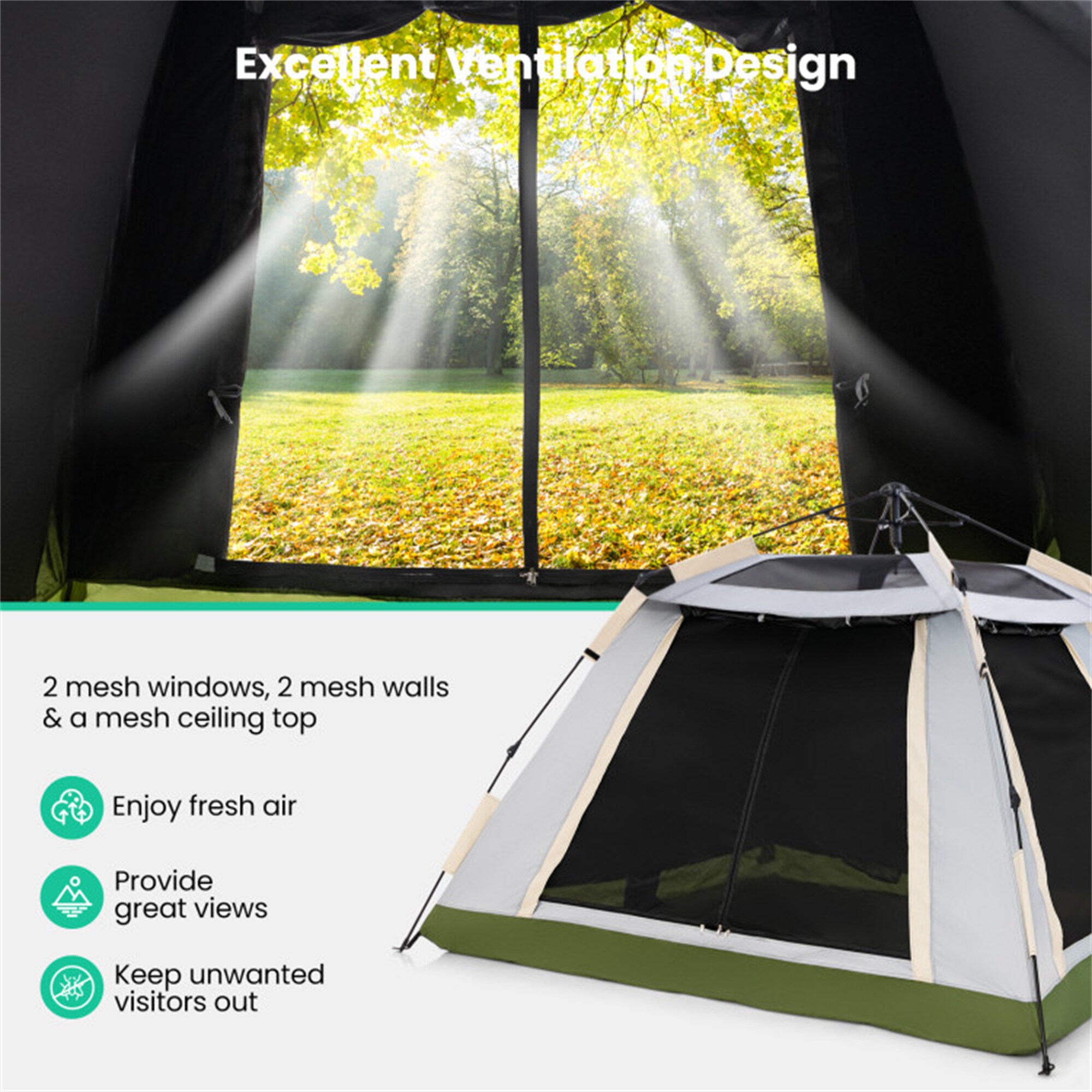 BABOOM BOM-NP11365-CO Canopies-Sl - View #6
