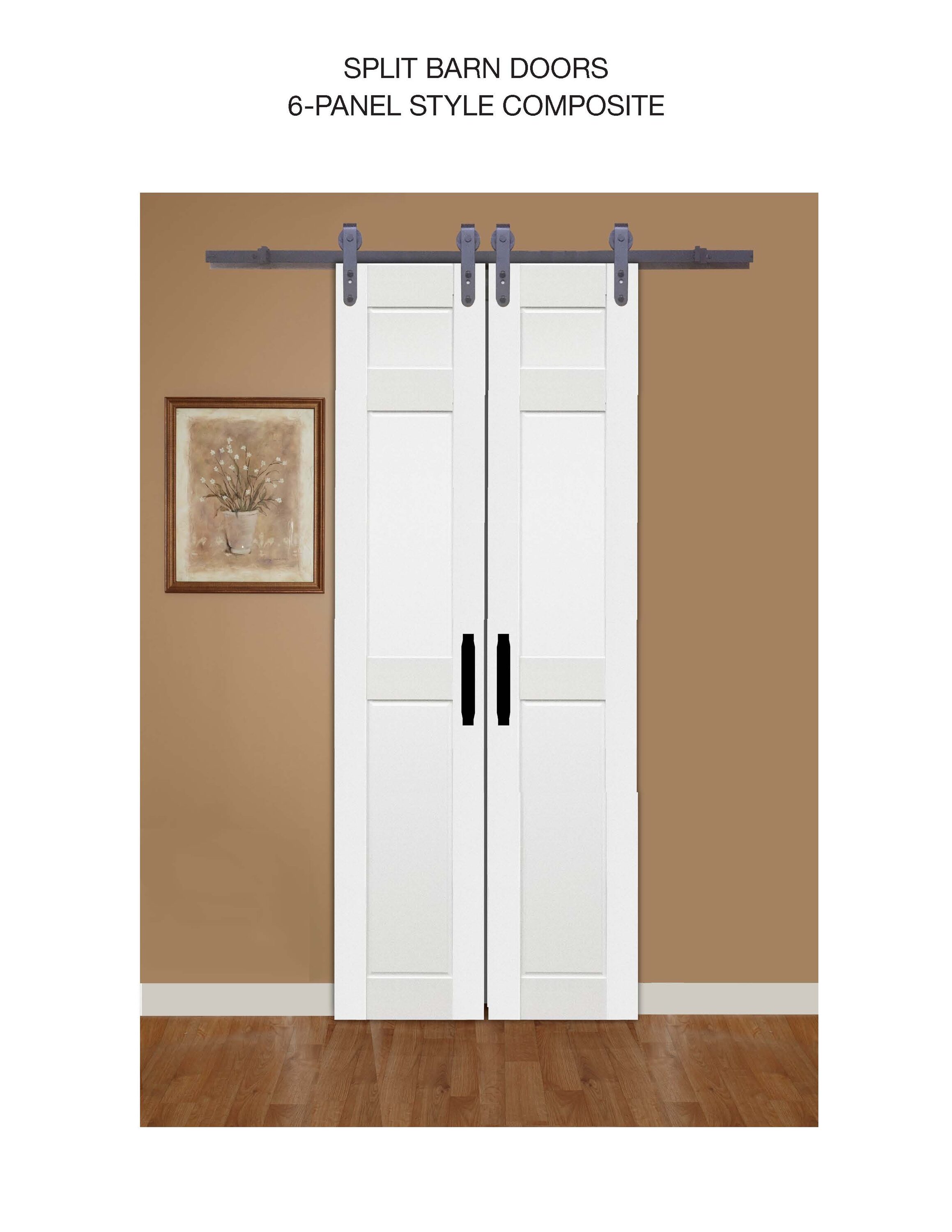  8604284100 Barn-Doors - View #3