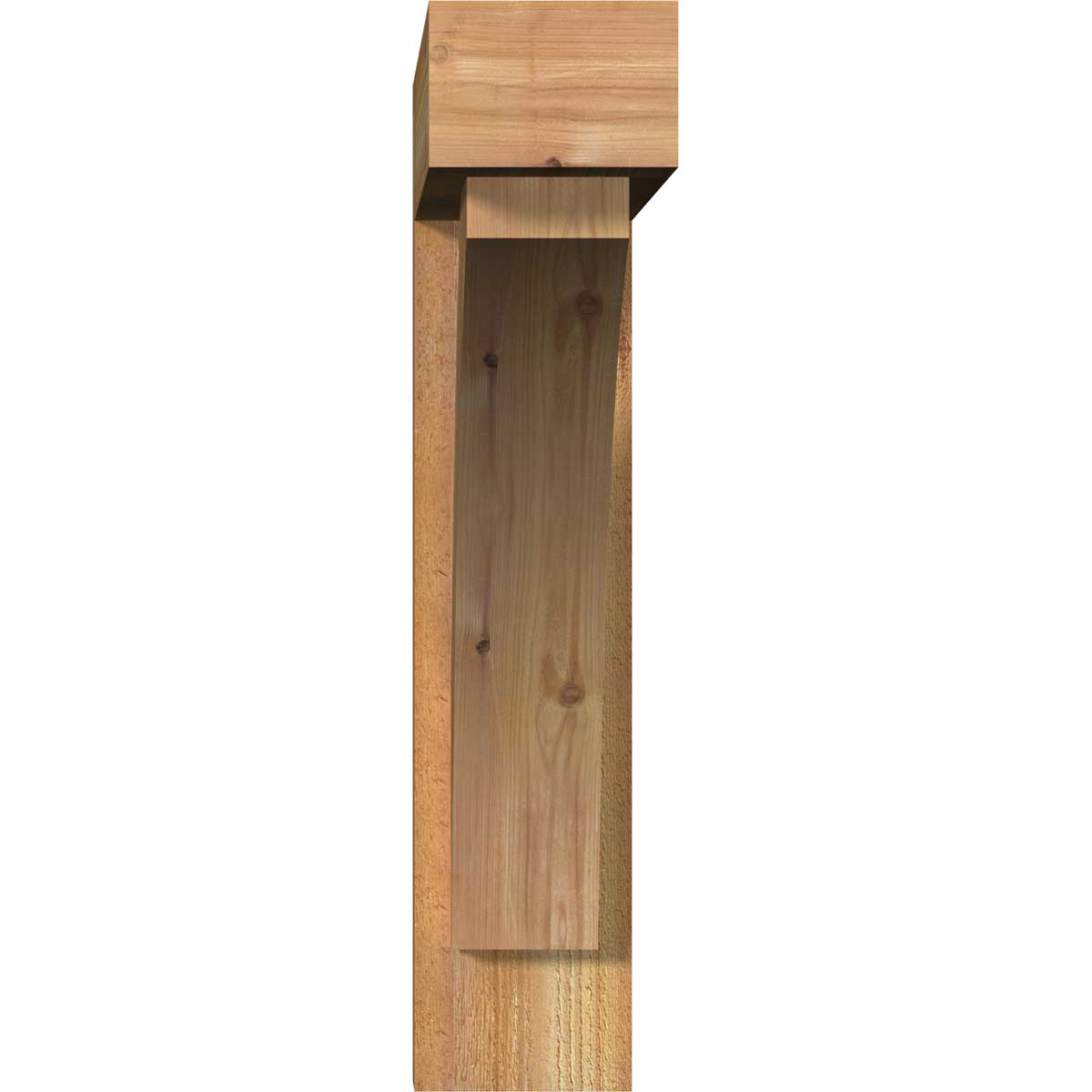Ekena Millwork 1463852 Exterior-Brackets-Braces - View #2
