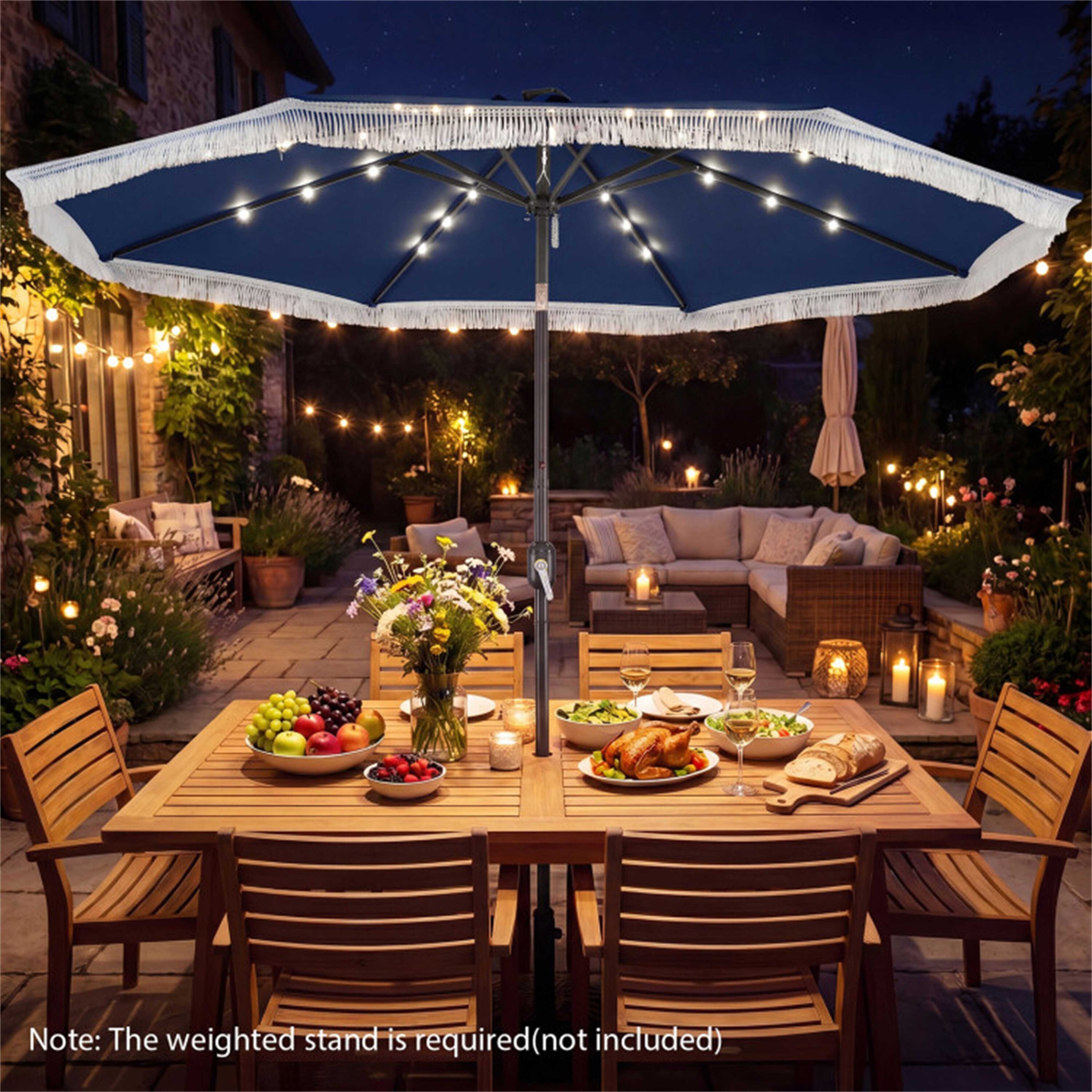 BABOOM BOM-13220NY-CO Umbrellas-2 - View #4
