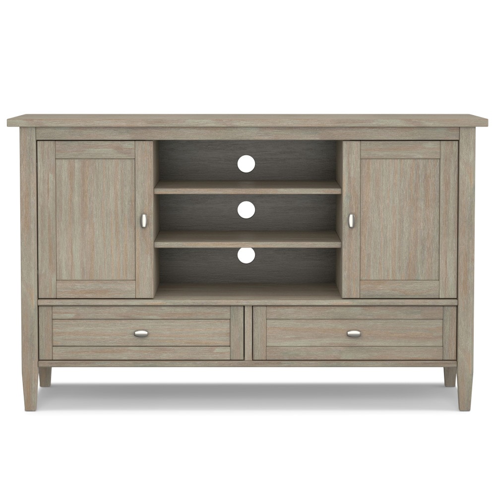 Simpli Home AXWSH004-GR Tv-Stands - View #10