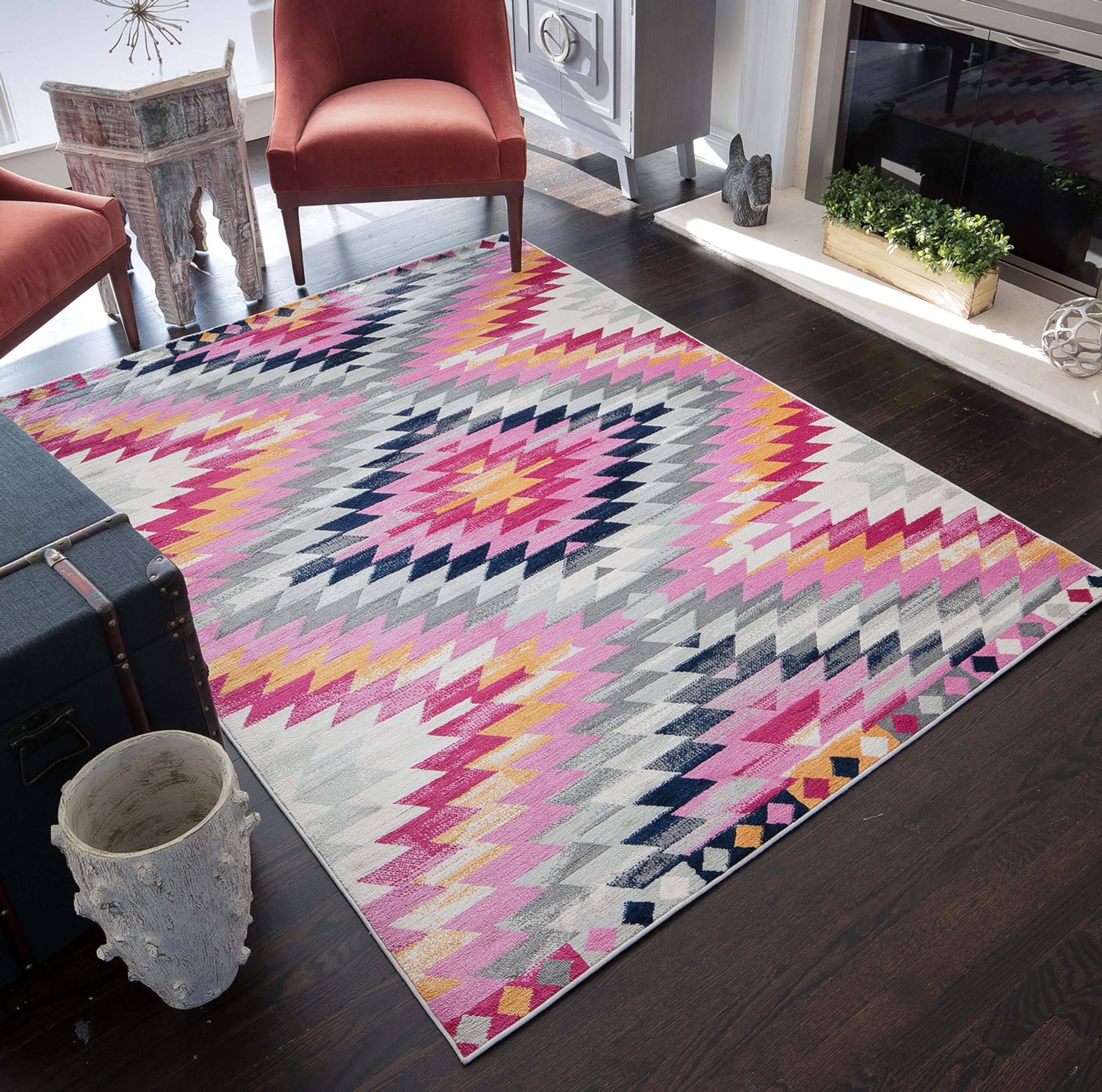 Rugs America 29003 4 x 6 (ft) Area rug