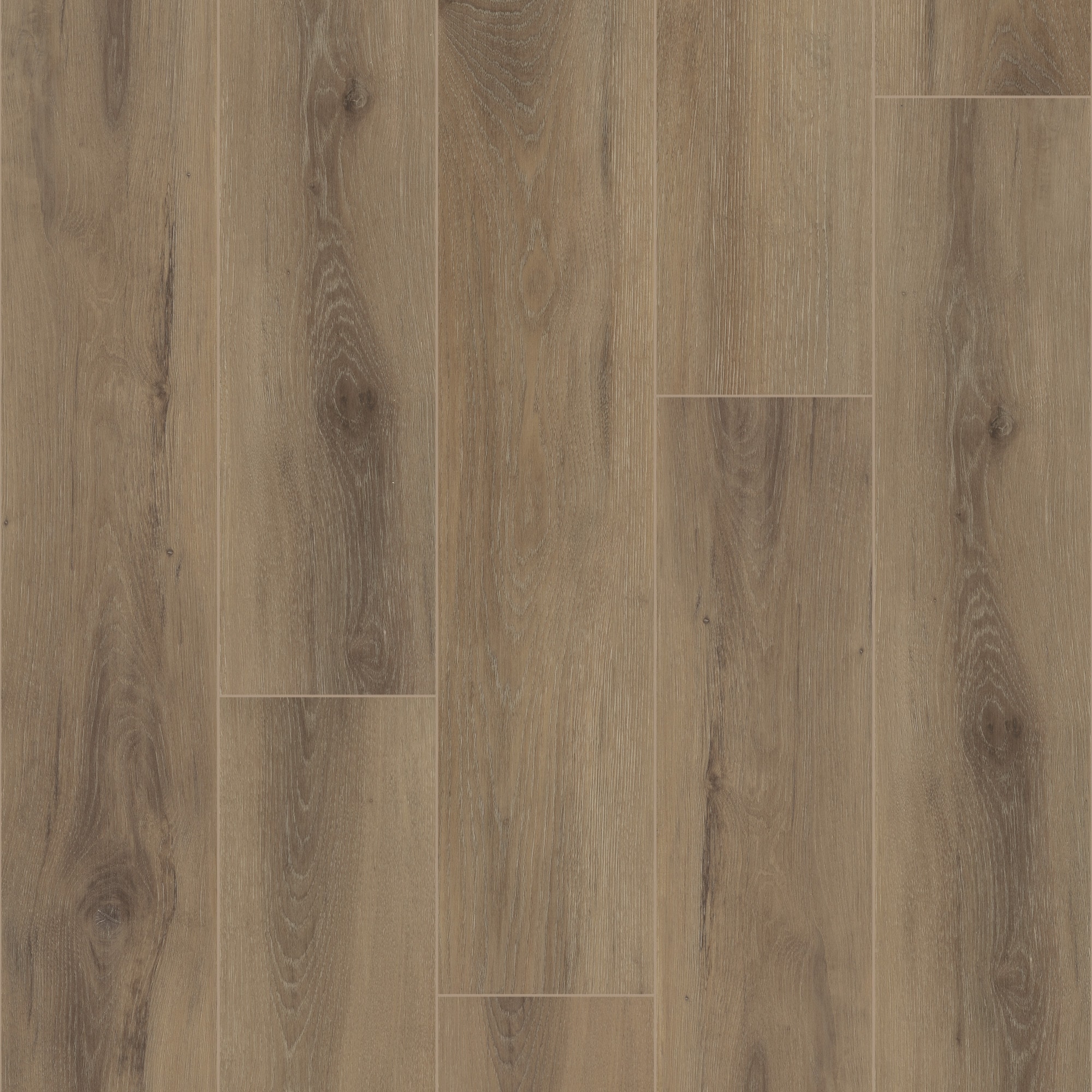 SMARTCORE (Sample) by COREtec Brookhaven Oak 30-mil x 7.08-in W Luxury Vinyl Plank