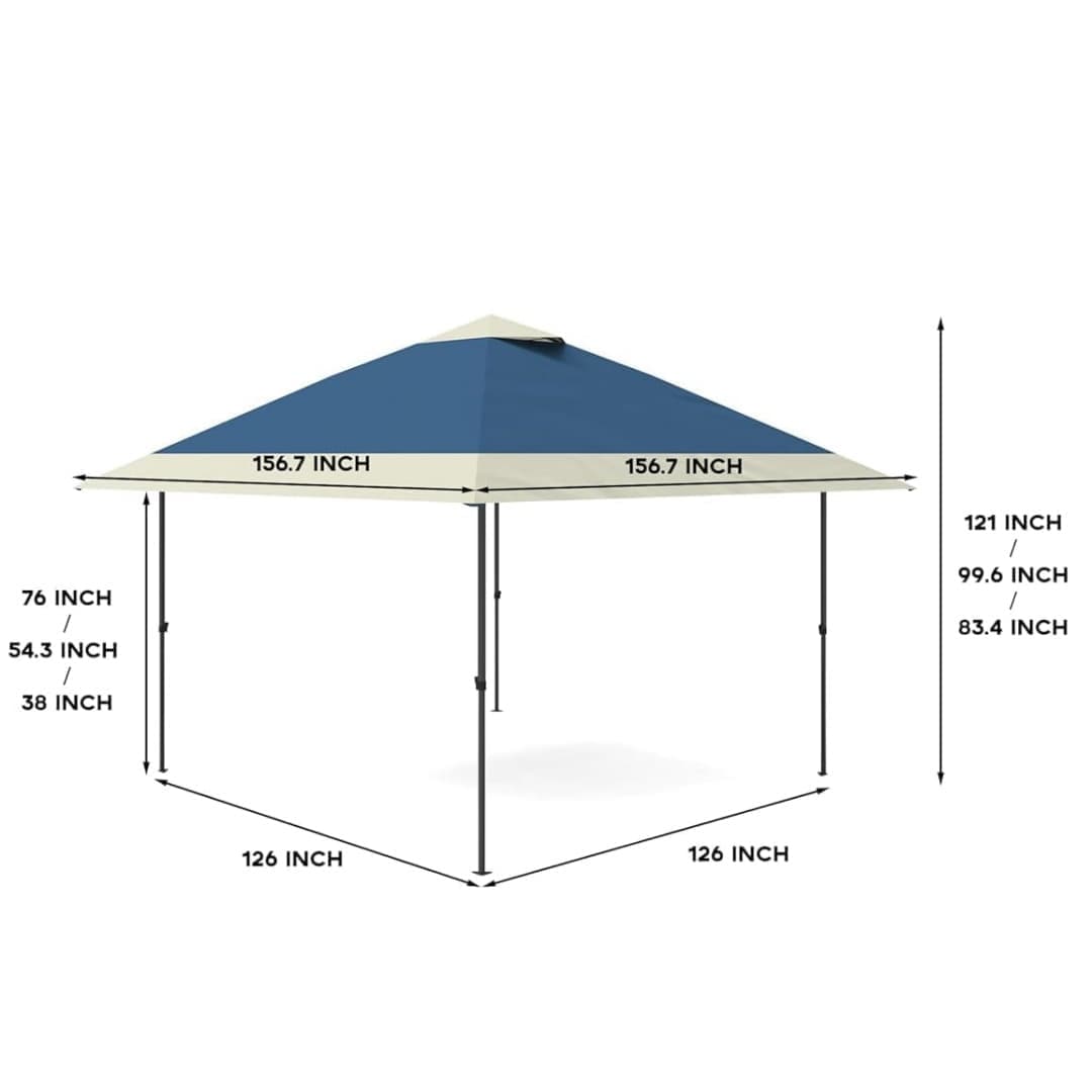 Qeetex KL-PHO-12C03S3L Pergolas-2 - View #5