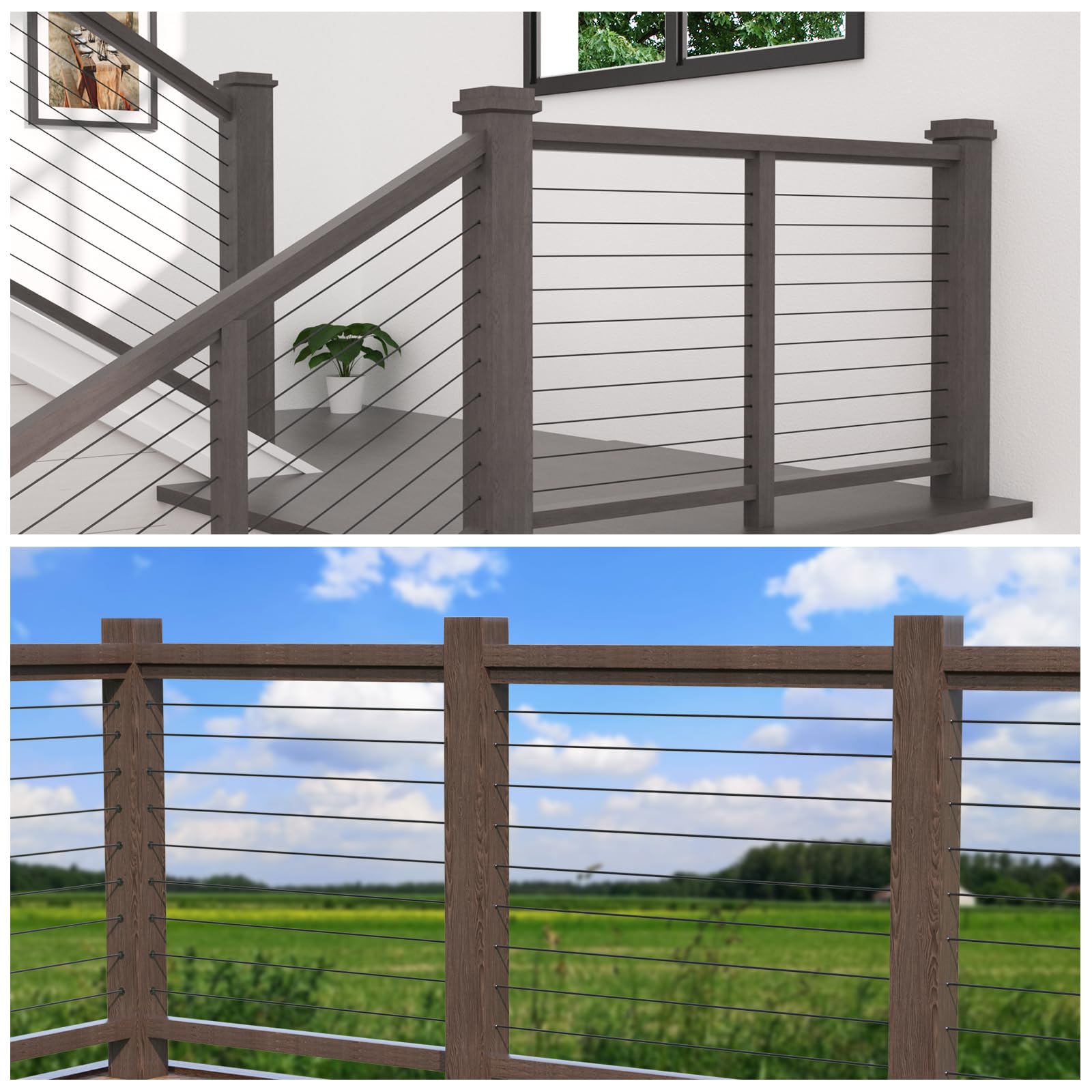 Oyezvary LOZ0704O089 Deck-Adapters - View #5
