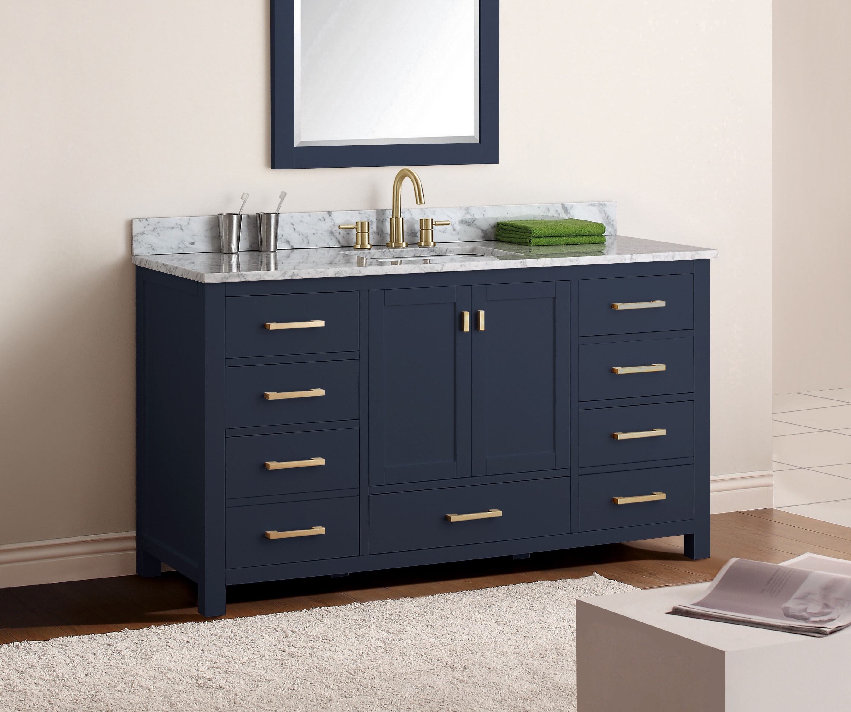 Avanity MODERO-V60-NB-A vanities - View #5