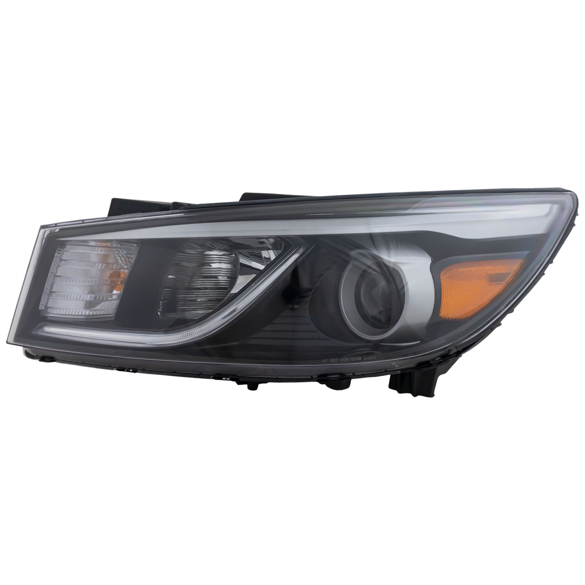 Garage-Pro GPREPK100196Q Headlights-Components - View #3