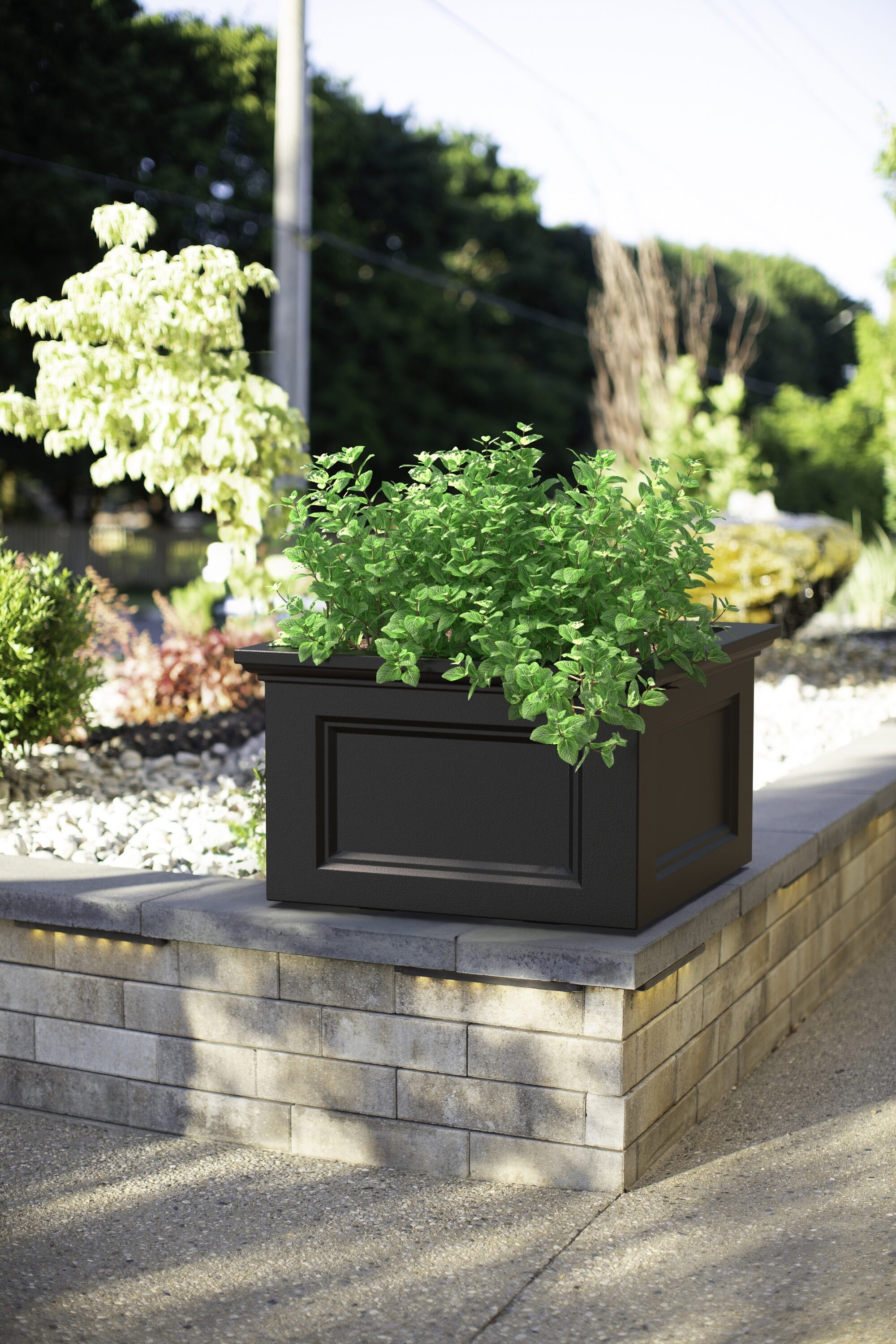 Mayne 4887-B Raised-Garden-Beds - View #3