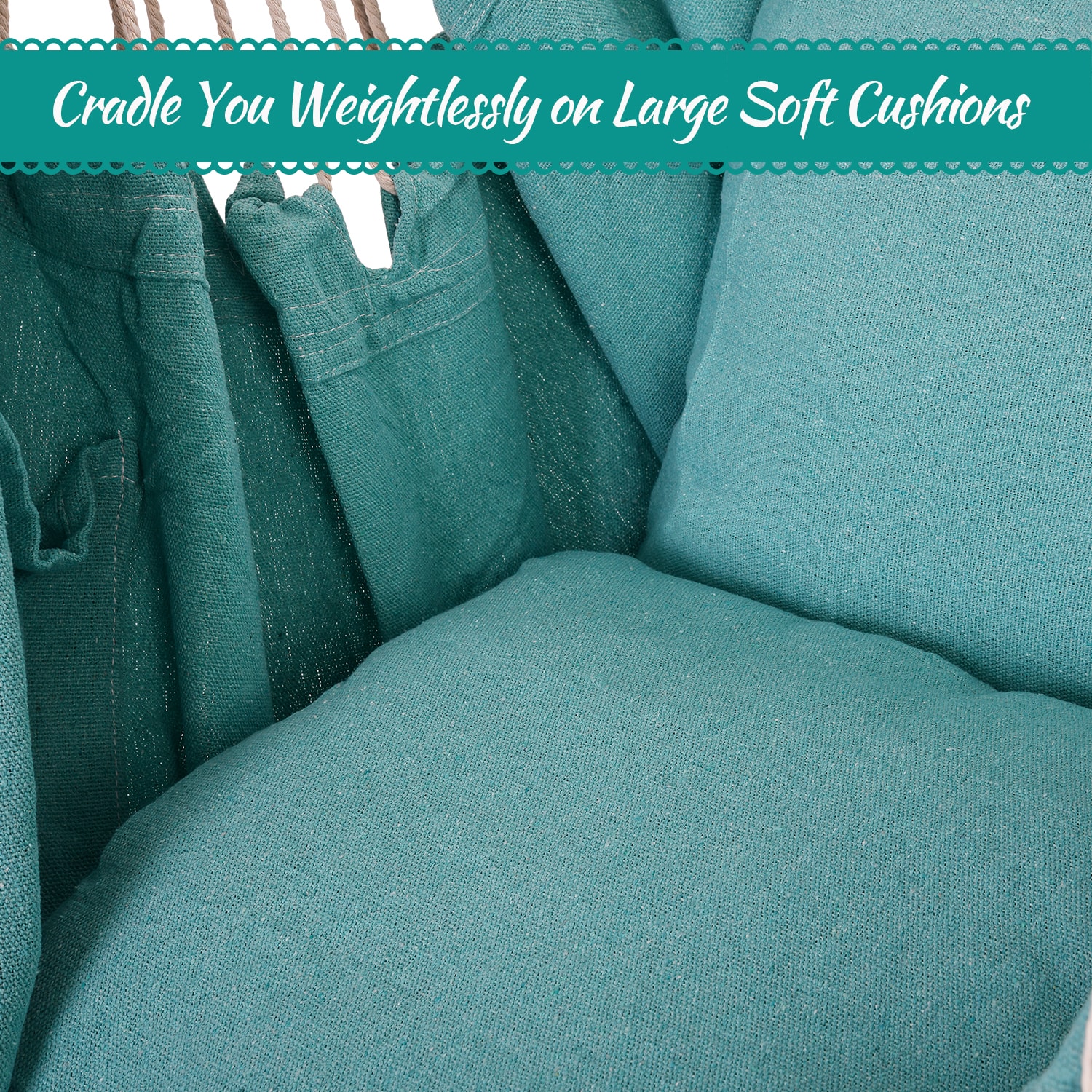  LS-CHAIR-COTTON-BLUE hammocks - View #5