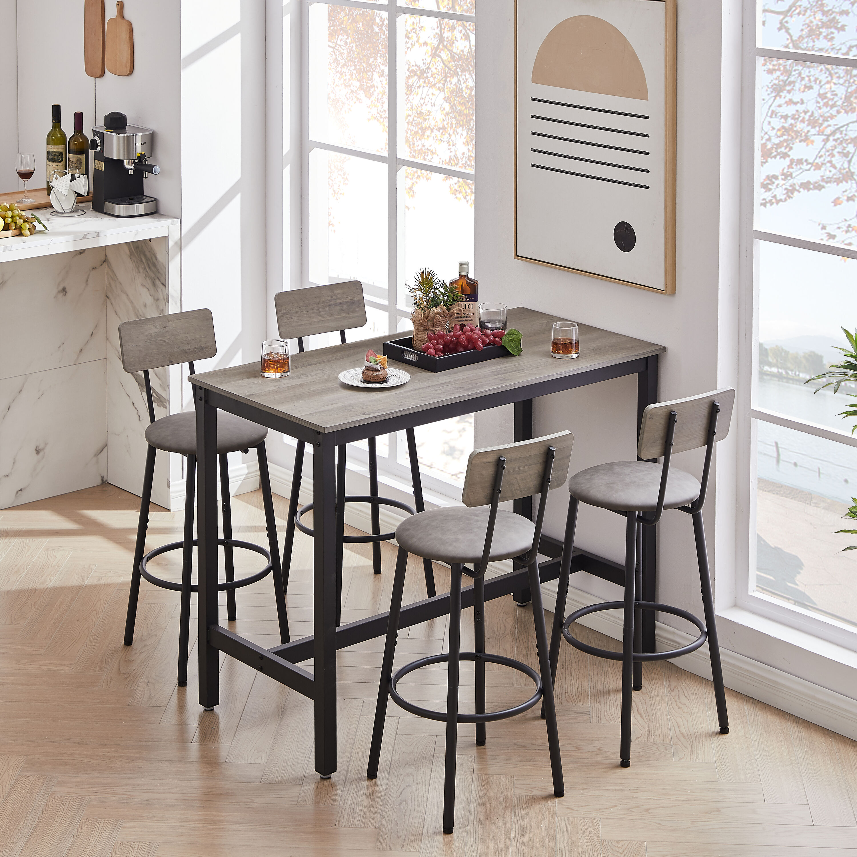 Sunrinx MG66-17-SN Dining-Sets - View #8
