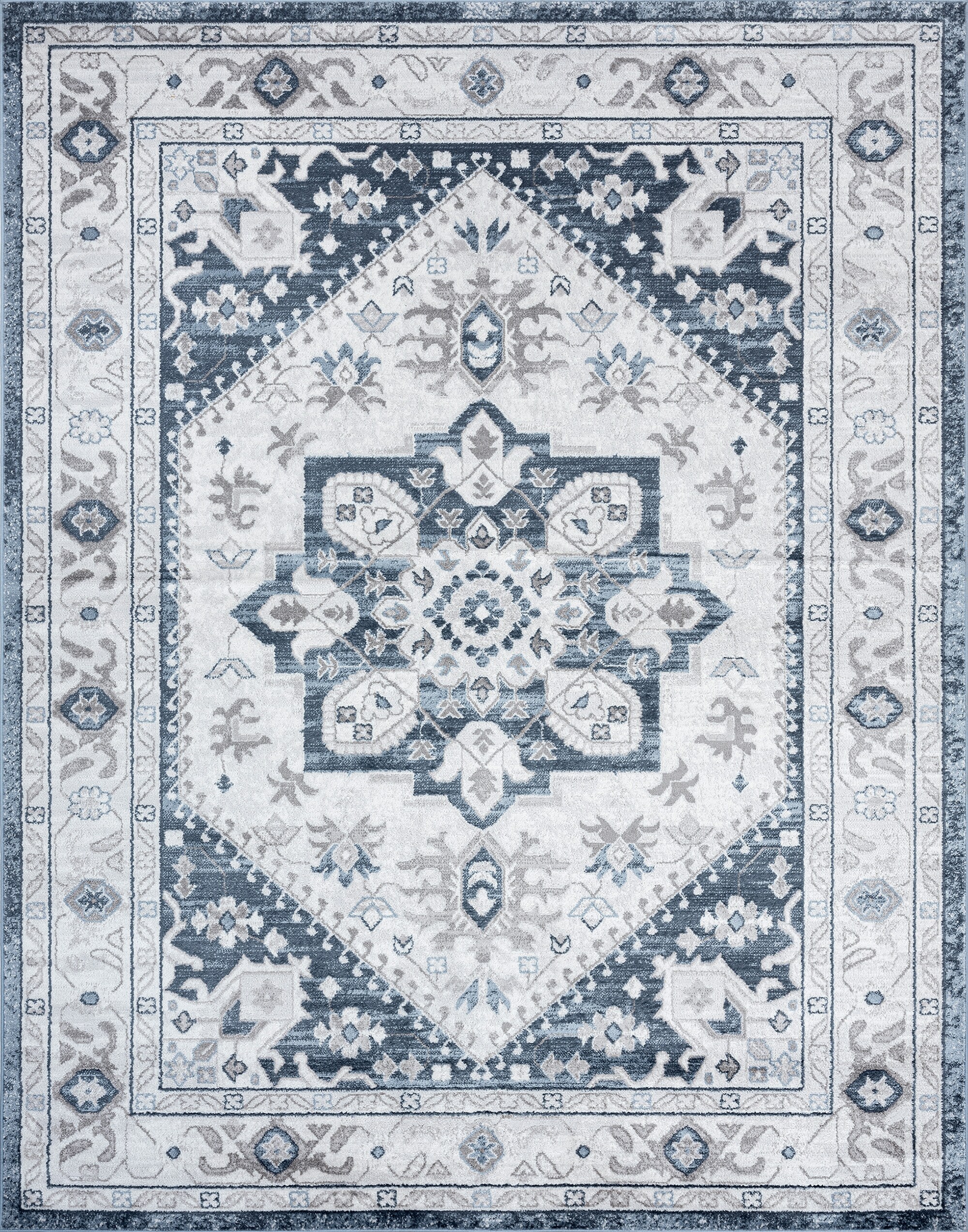 Tayse NEX2202 9X12 rugs - View #9