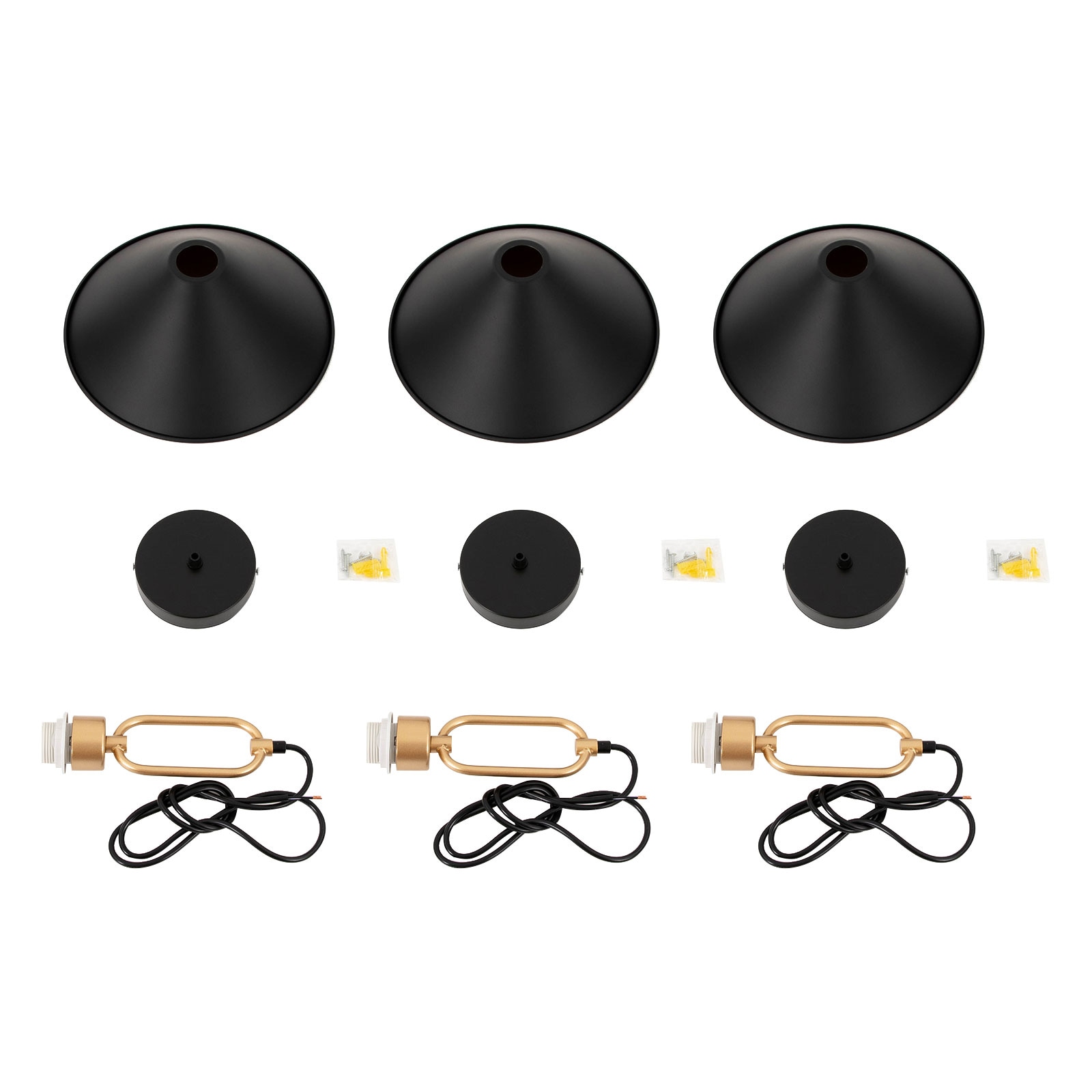 Oukaning JZUC63G4NSHCX Pendant-Lights - View #11