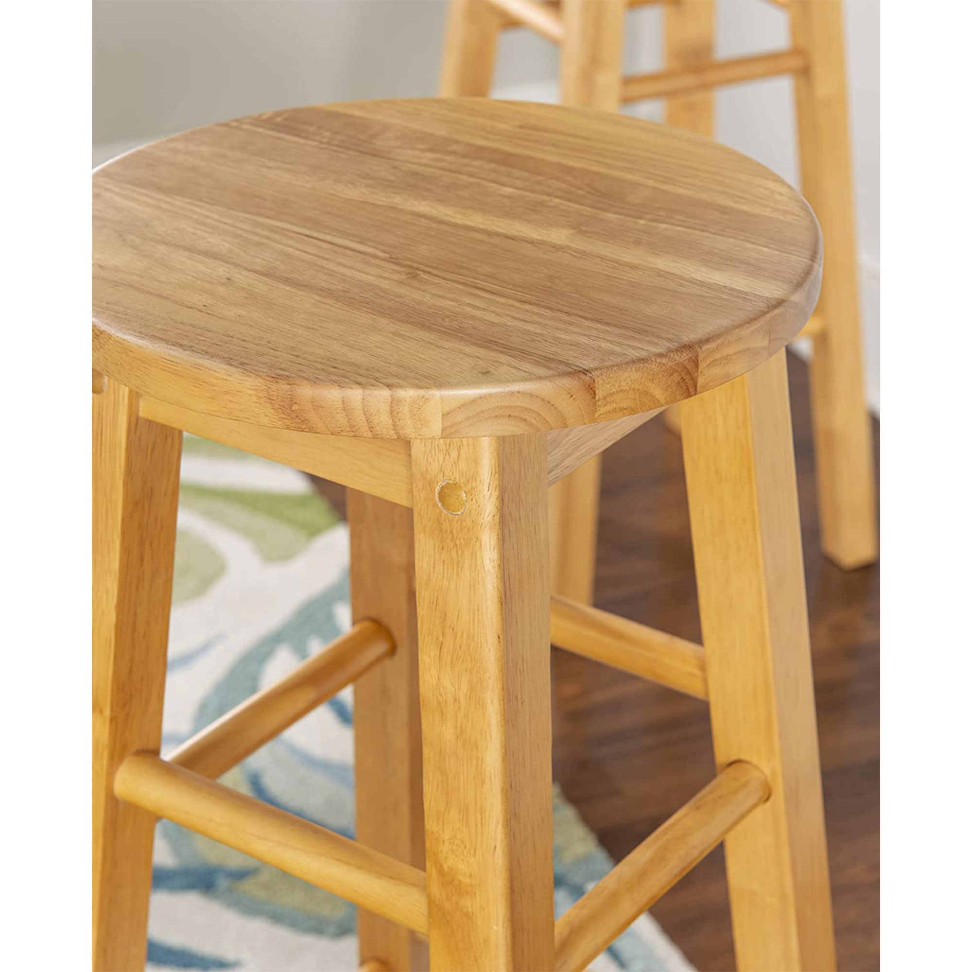 PJ Wood 304514 stools - View #6
