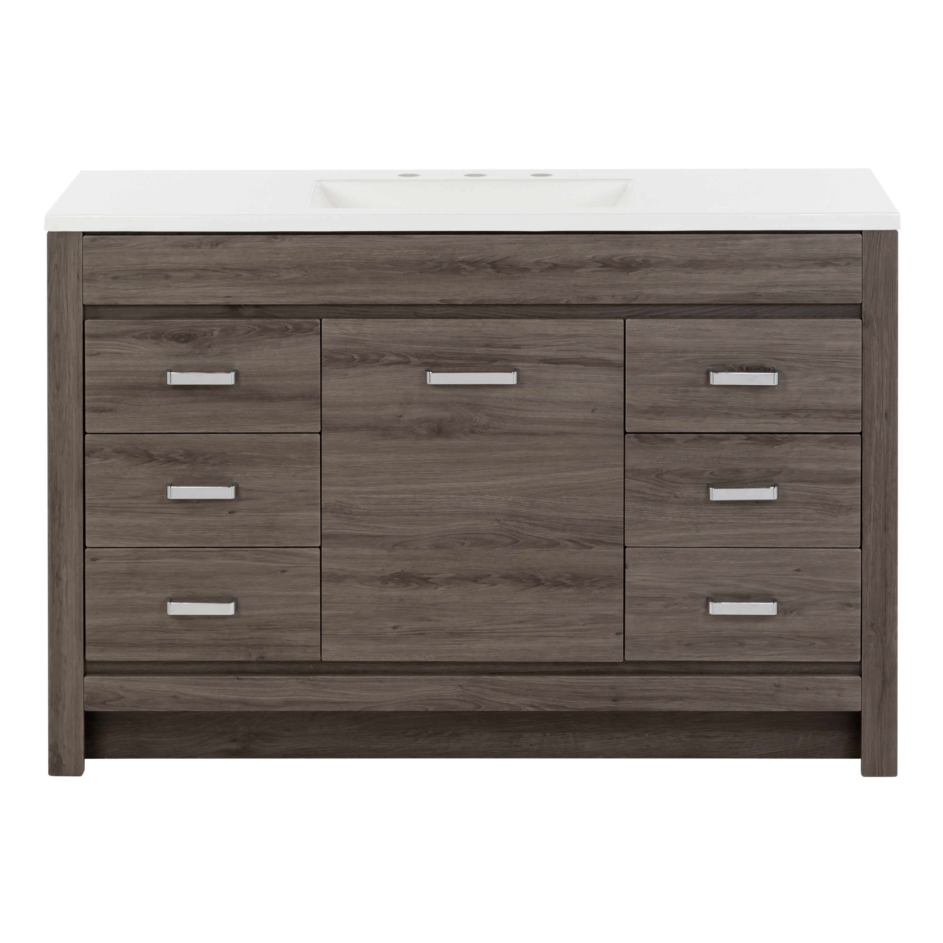 Diamond NOW C48W30050 Bath-Vanity-Combo - View #7
