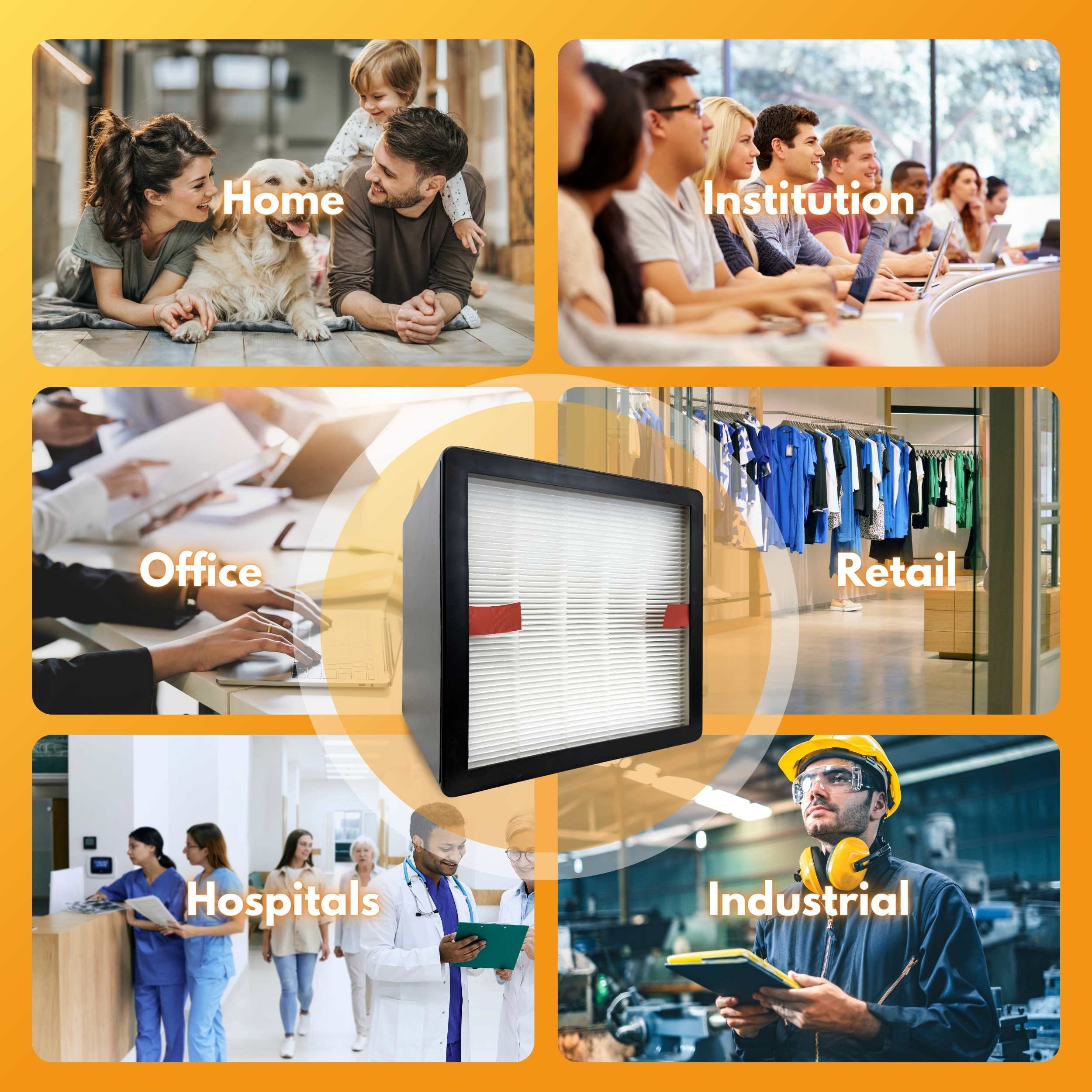 Filter-Monster AS-4816164-FM1 m018099 - View #7