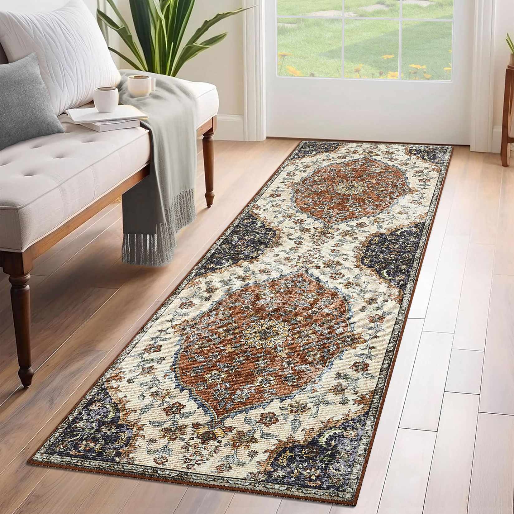 Qeetex LSN-PHK-33GL3PKS rugs - View #2