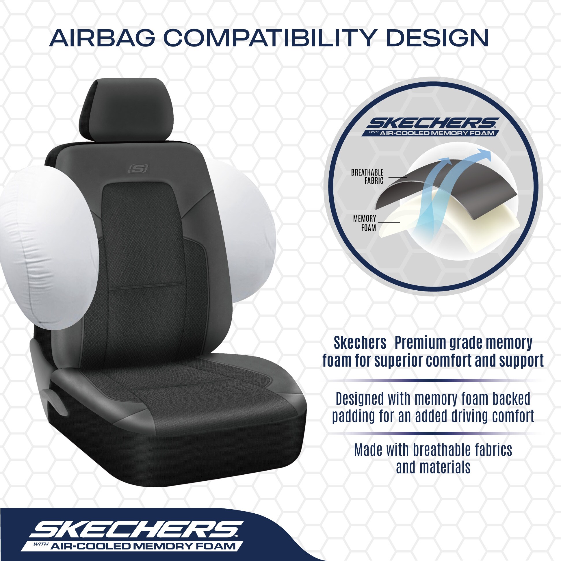 Skechers SK01B019 Interior-Car-Acc - View #6
