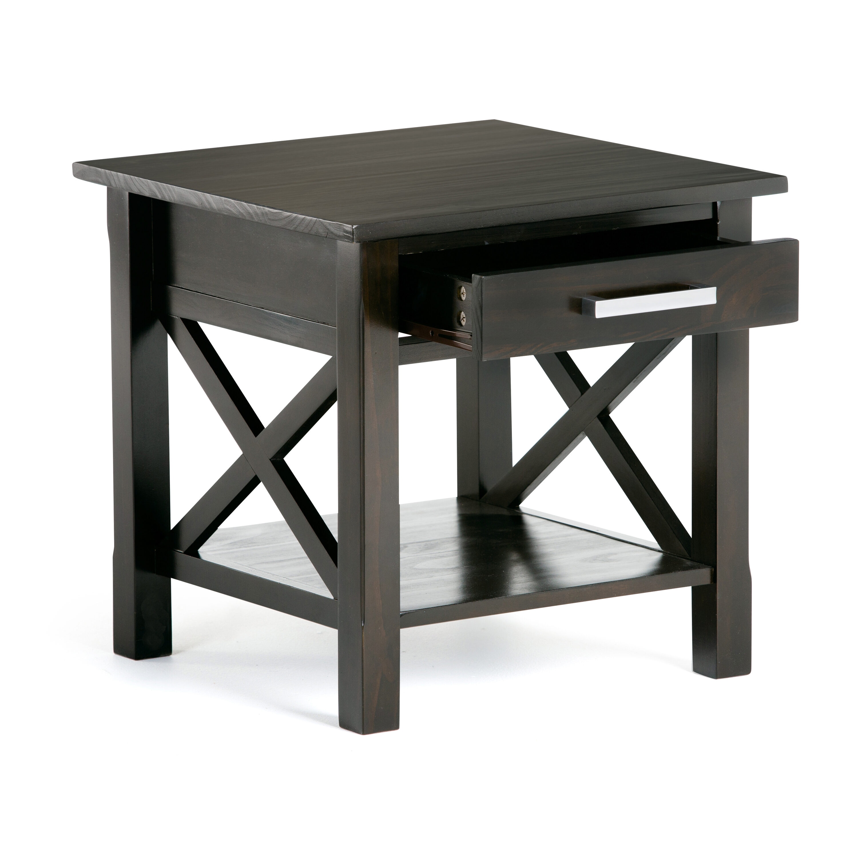 Simpli Home AXCRKIT03-HIC End-Tables - View #3