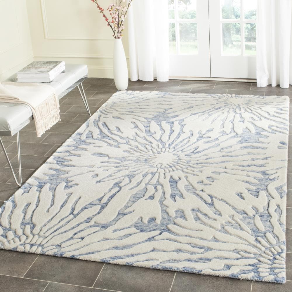Safavieh BEL129B-4 rugs - View #2