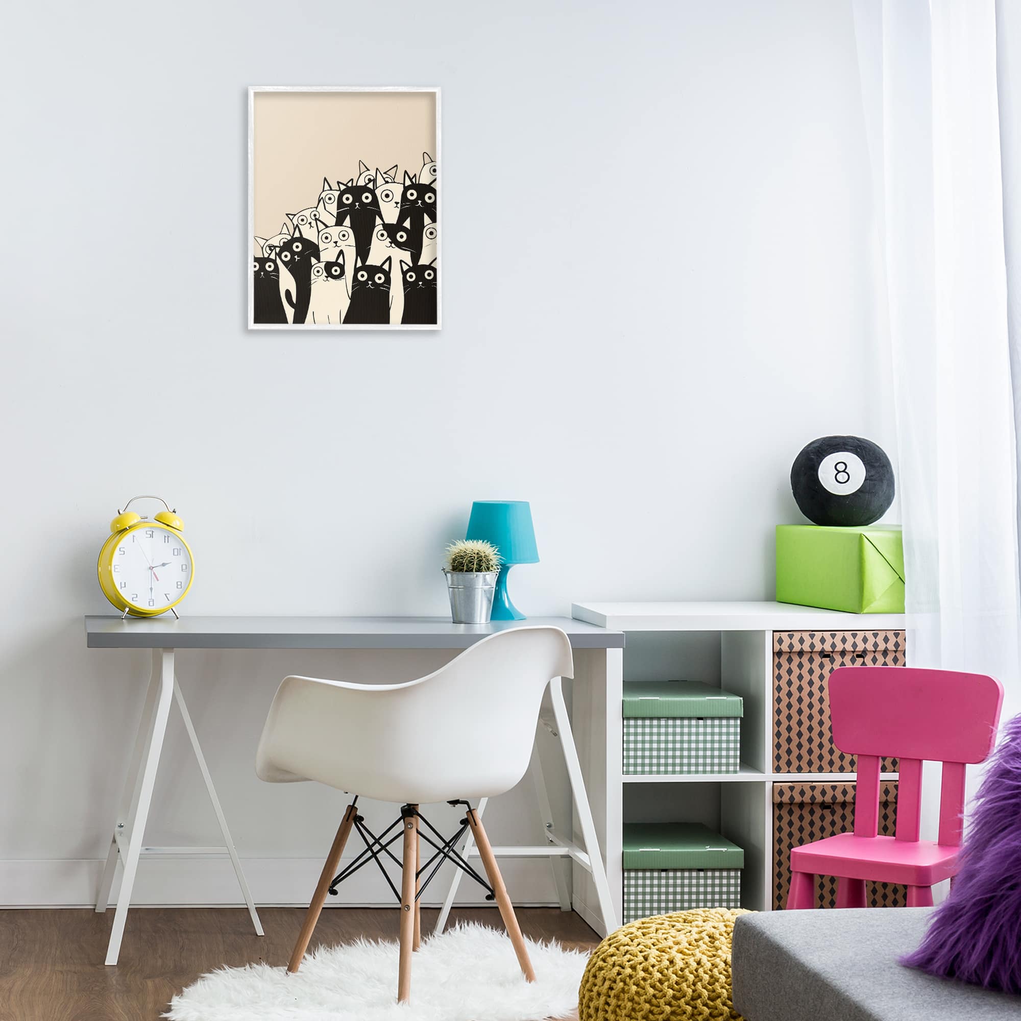 Stupell Industries BT-914-WFR-16X20 Wall-Art - View #3