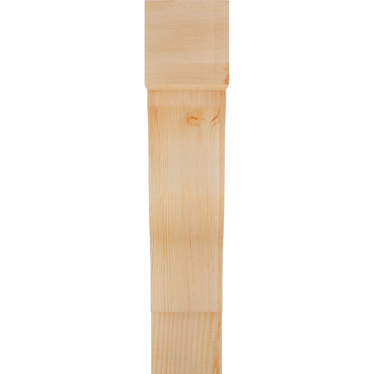 Ekena Millwork BKT06X22X30FST05RDF Exterior-Brackets-Braces - View #2