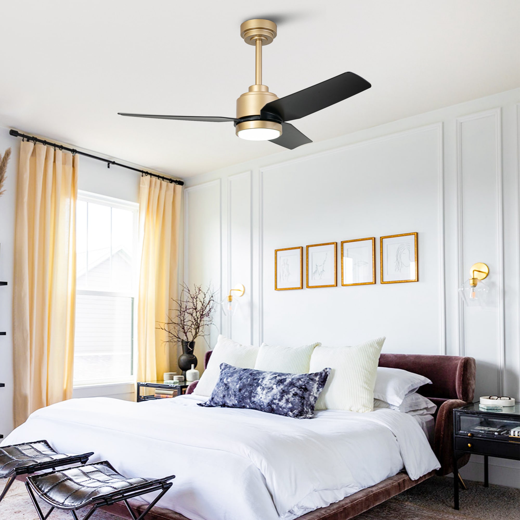 VACZON VZA01A116GD Ceiling-Fans - View #2