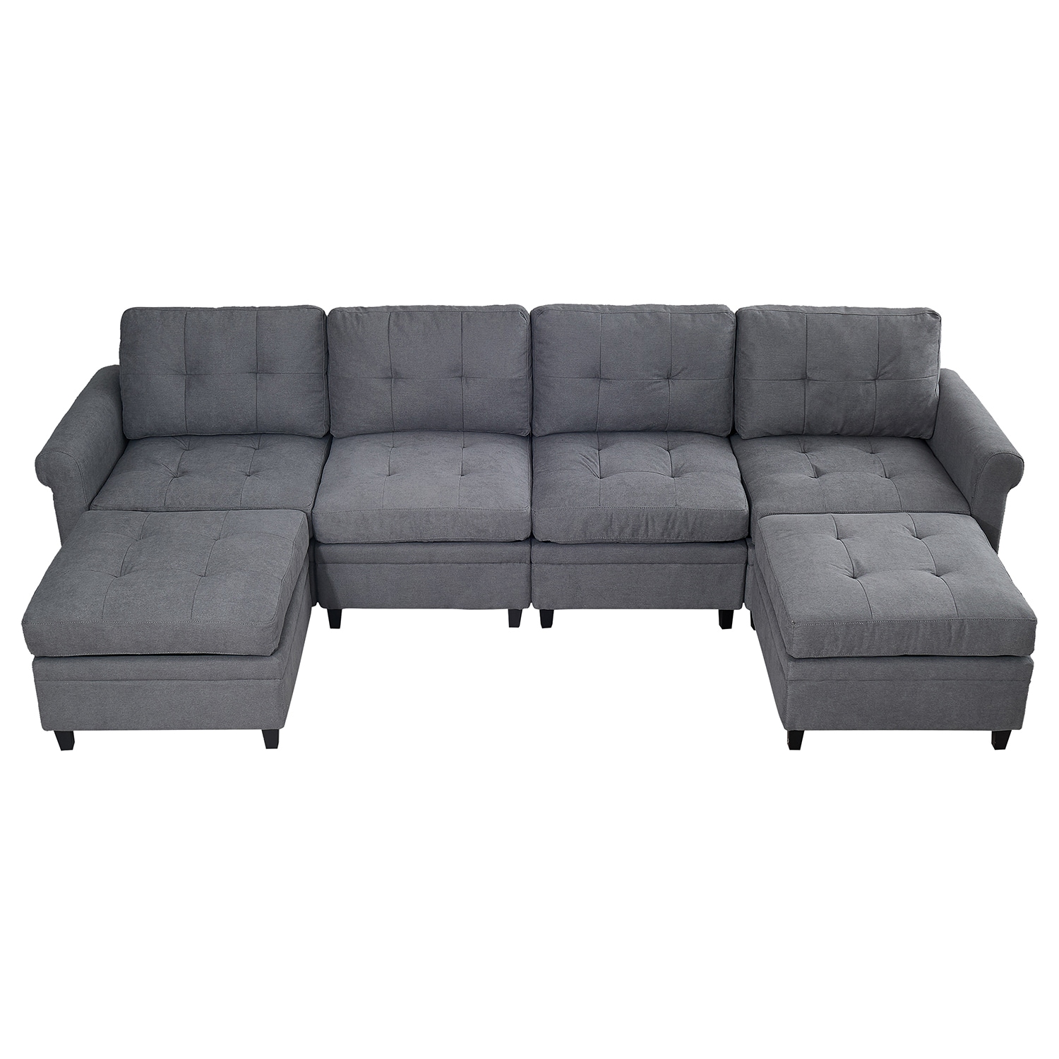 GZMR GZ-W26102 Sofas-Loveseats - View #3