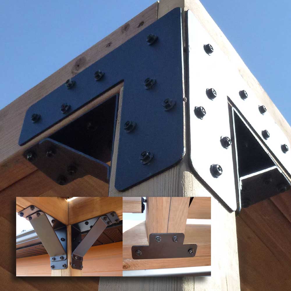 Pylex 12072 Pergola-Parts-Accessories - View #5