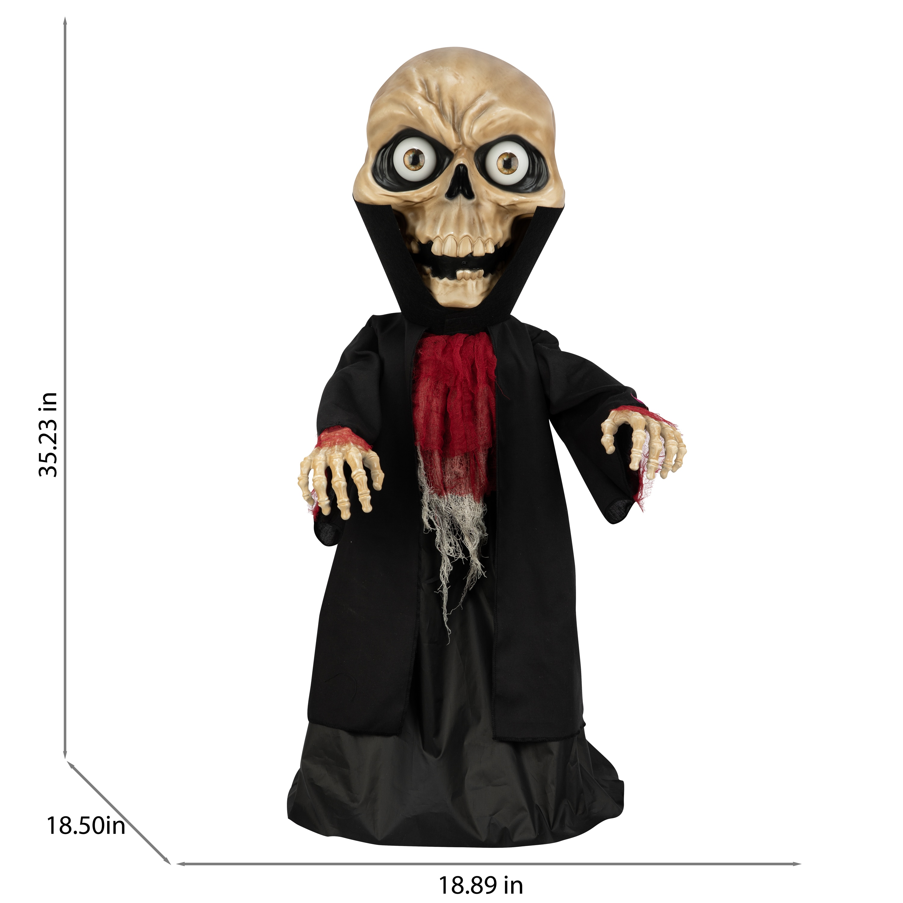Haunted Living 557727 Halloween-Animatronics - View #5