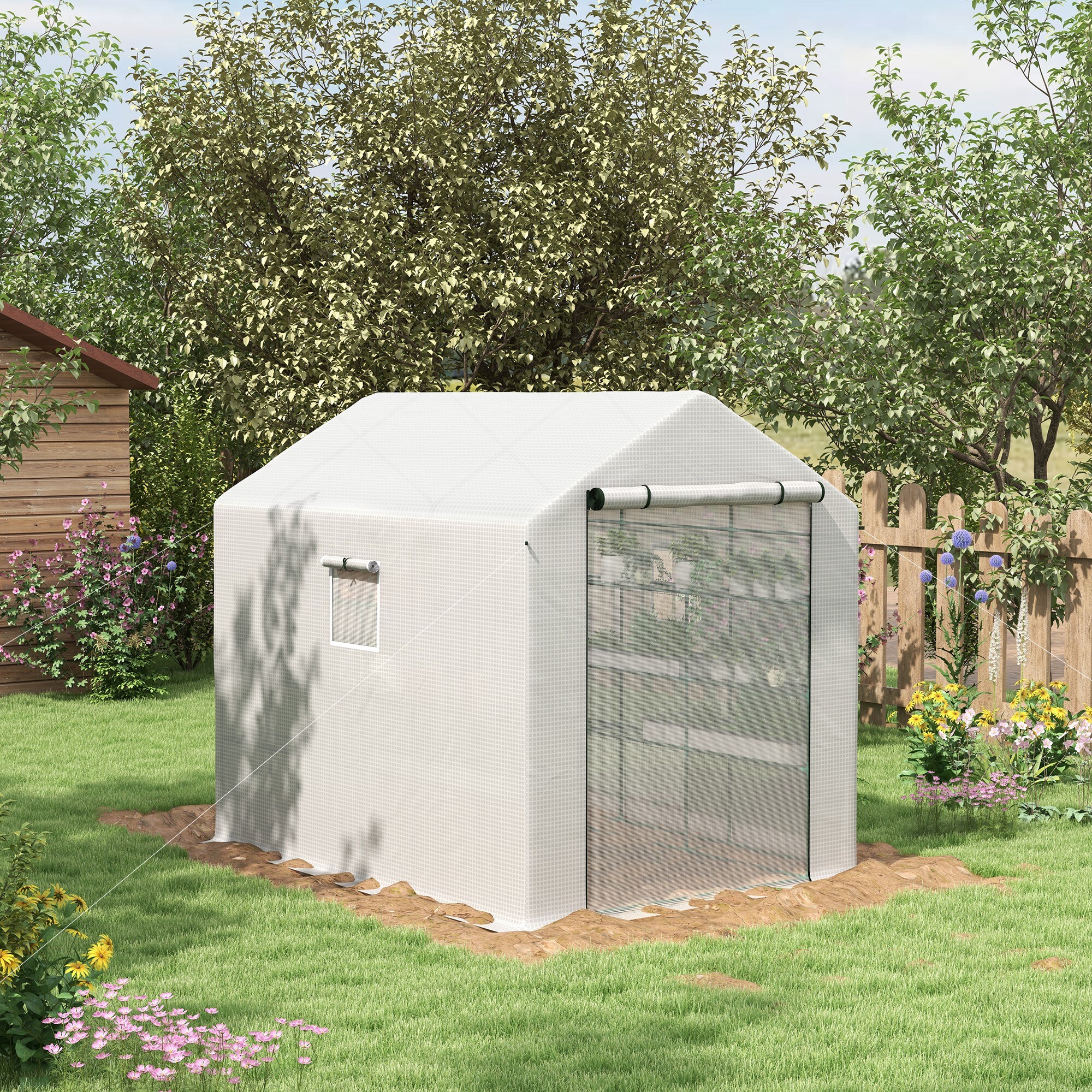 Iseryn OS94665P22 greenhouses - View #3