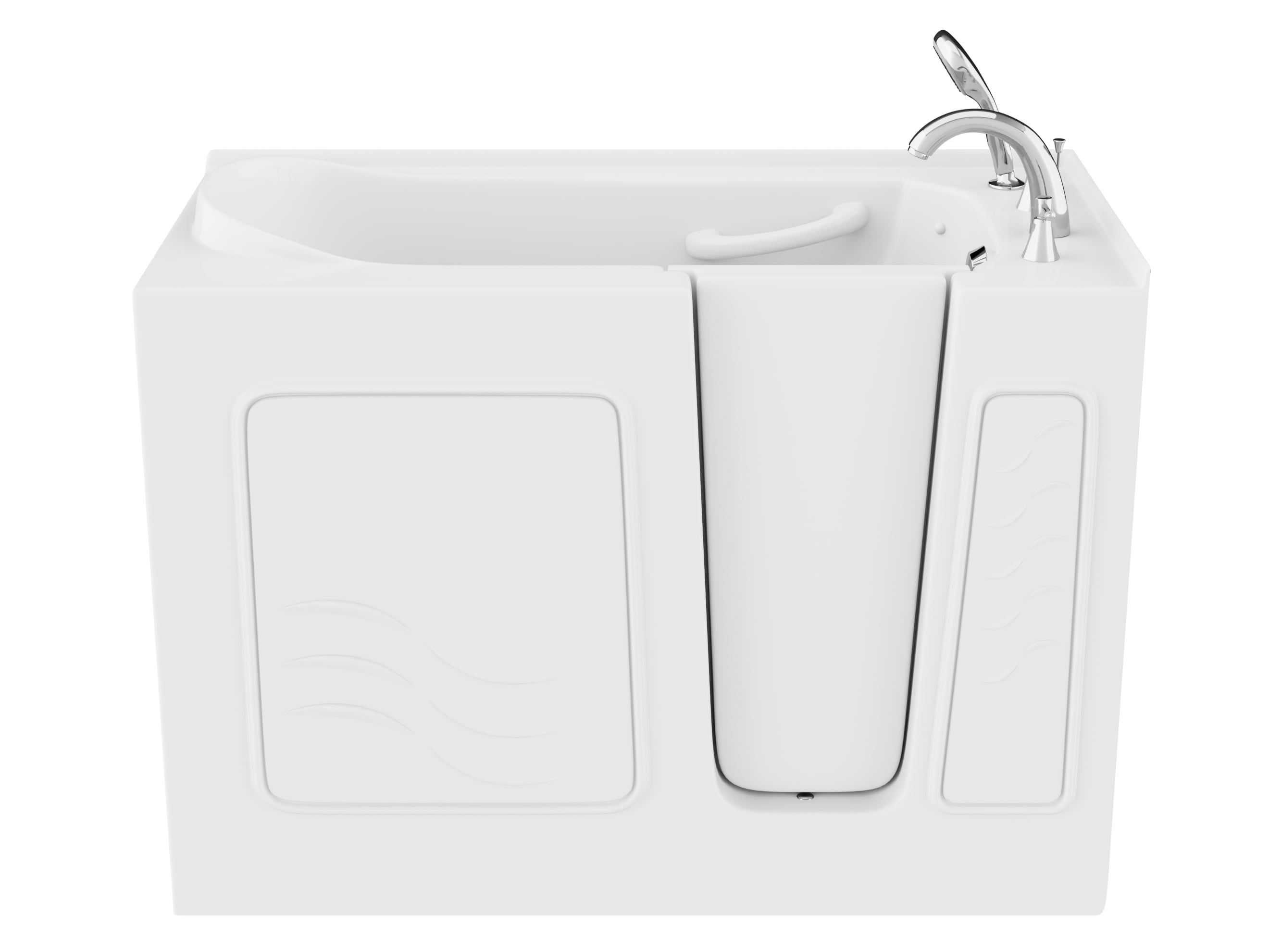 Endurance LS2653RWS bathtubs - View #3
