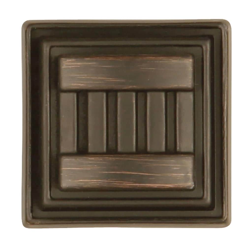 Hickory Hardware HH74679-VB Cabinet-Knobs - View #2