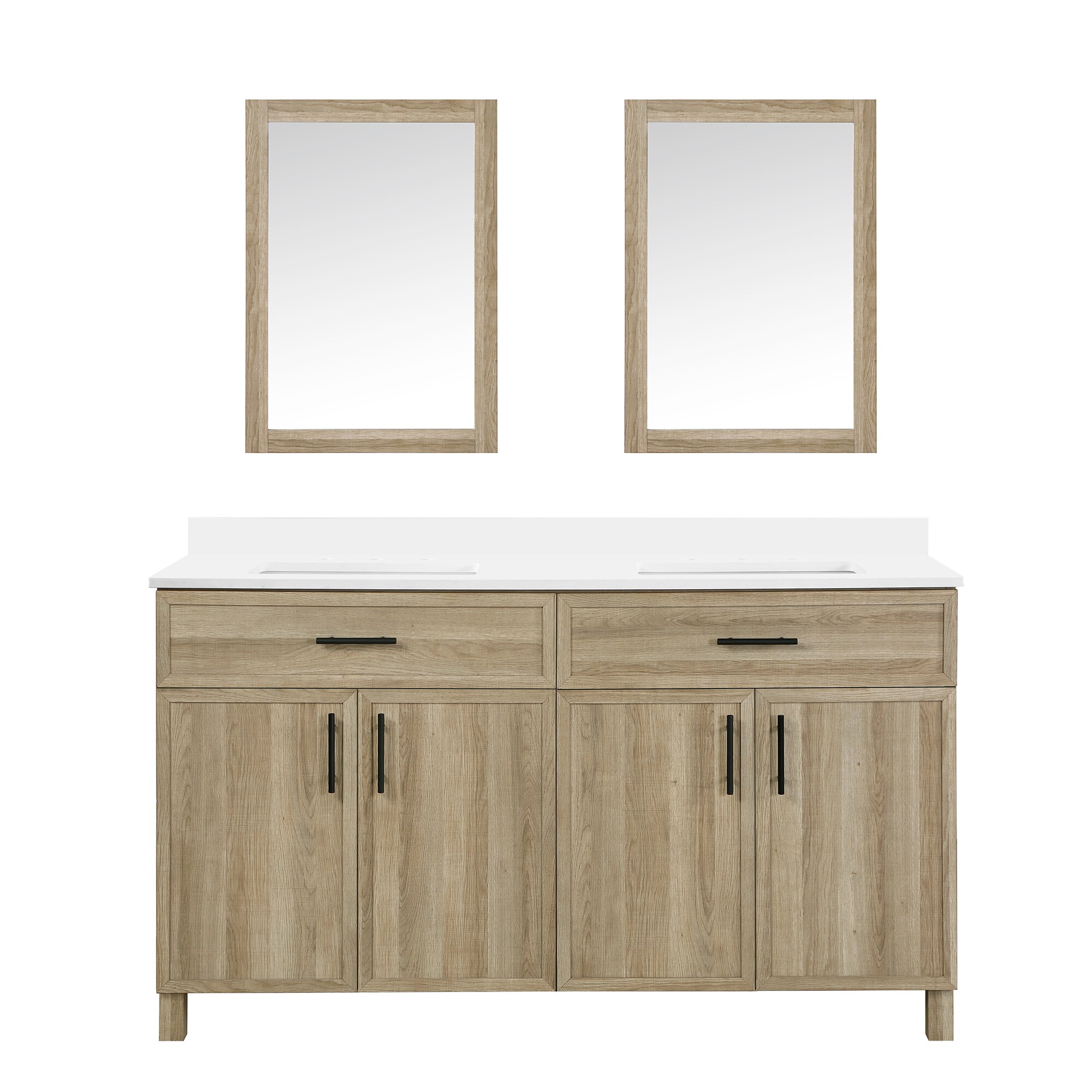 Style Selections DOLTON-60NO-COMBO Bath-Vanity-Combo - View #18