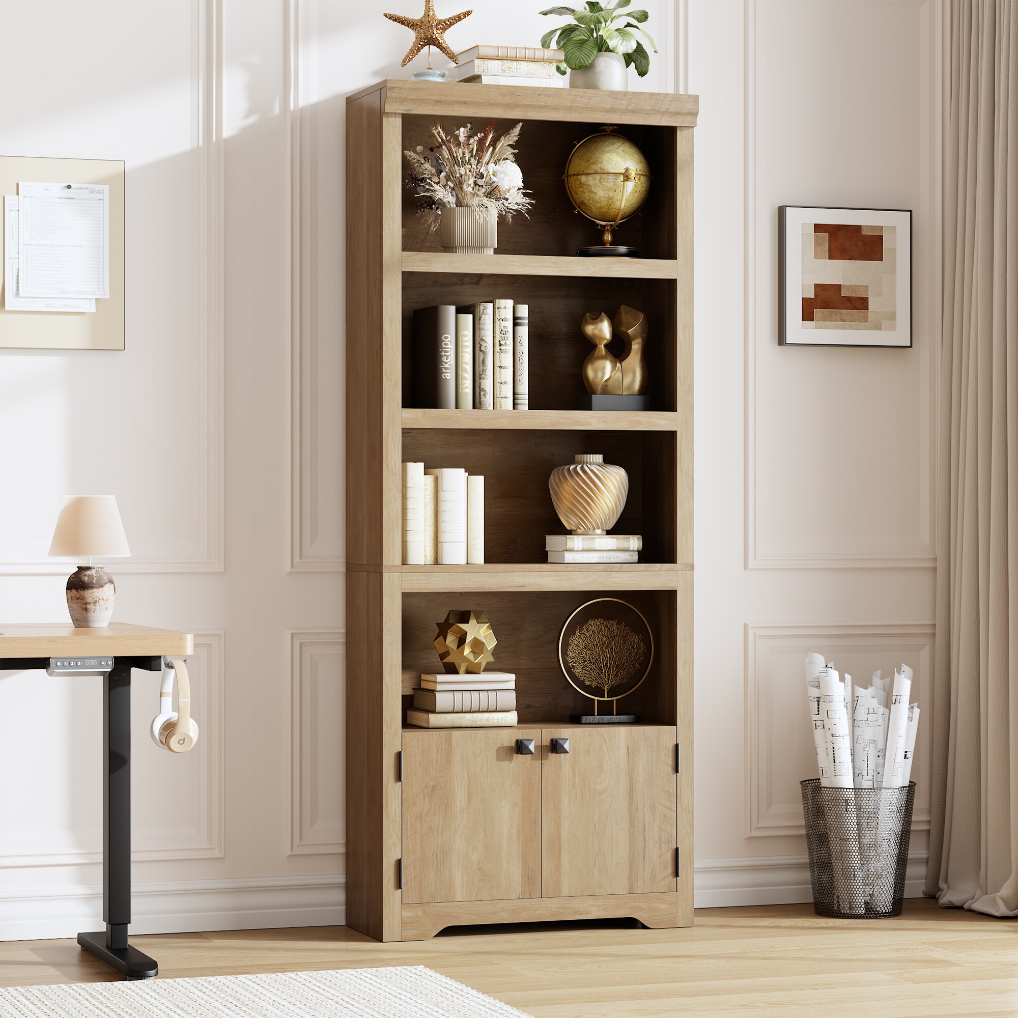 Garvee 4VZ-RNC-6 bookcases - View #3