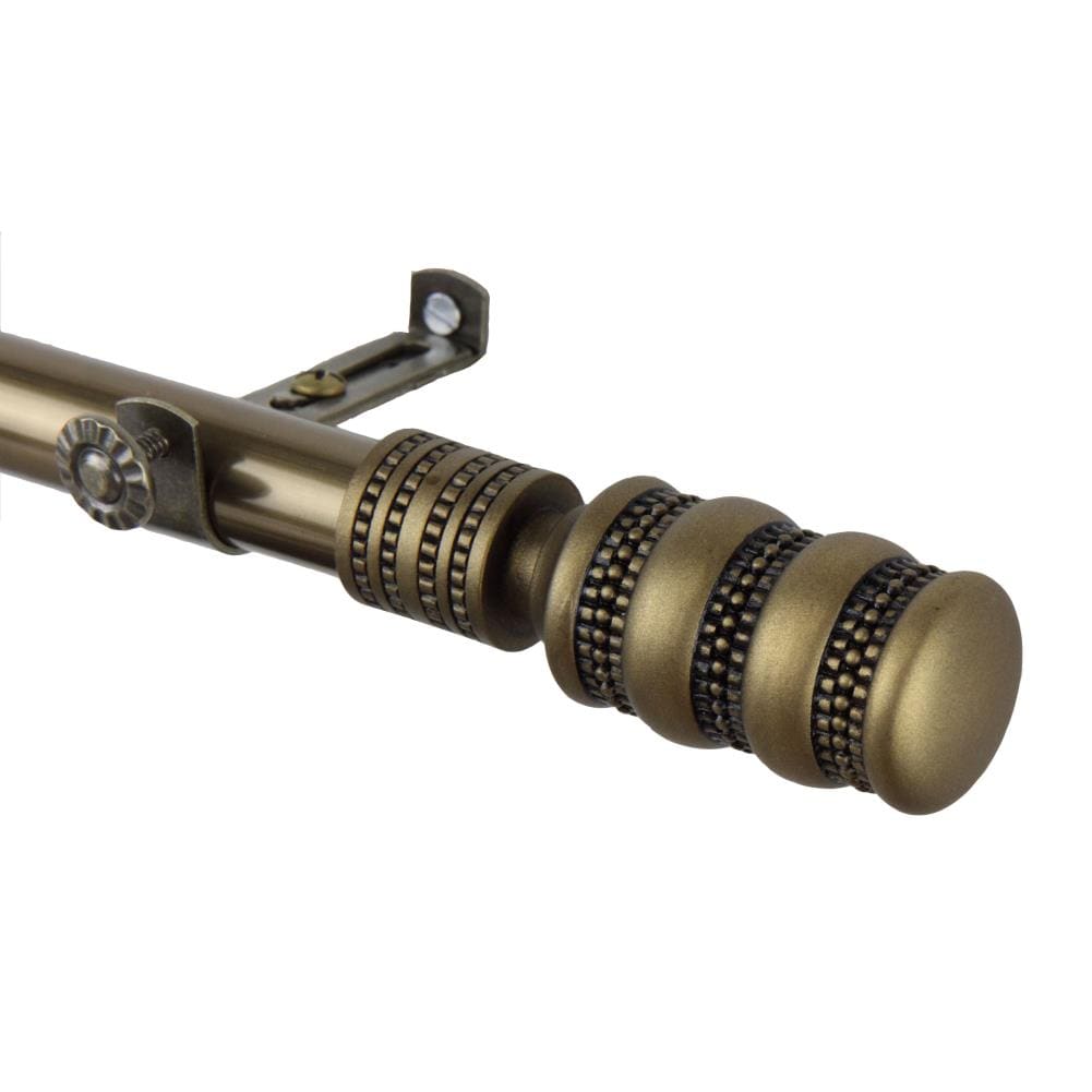 Hart & Harlow L4809-484 Curtain-Rods - View #2