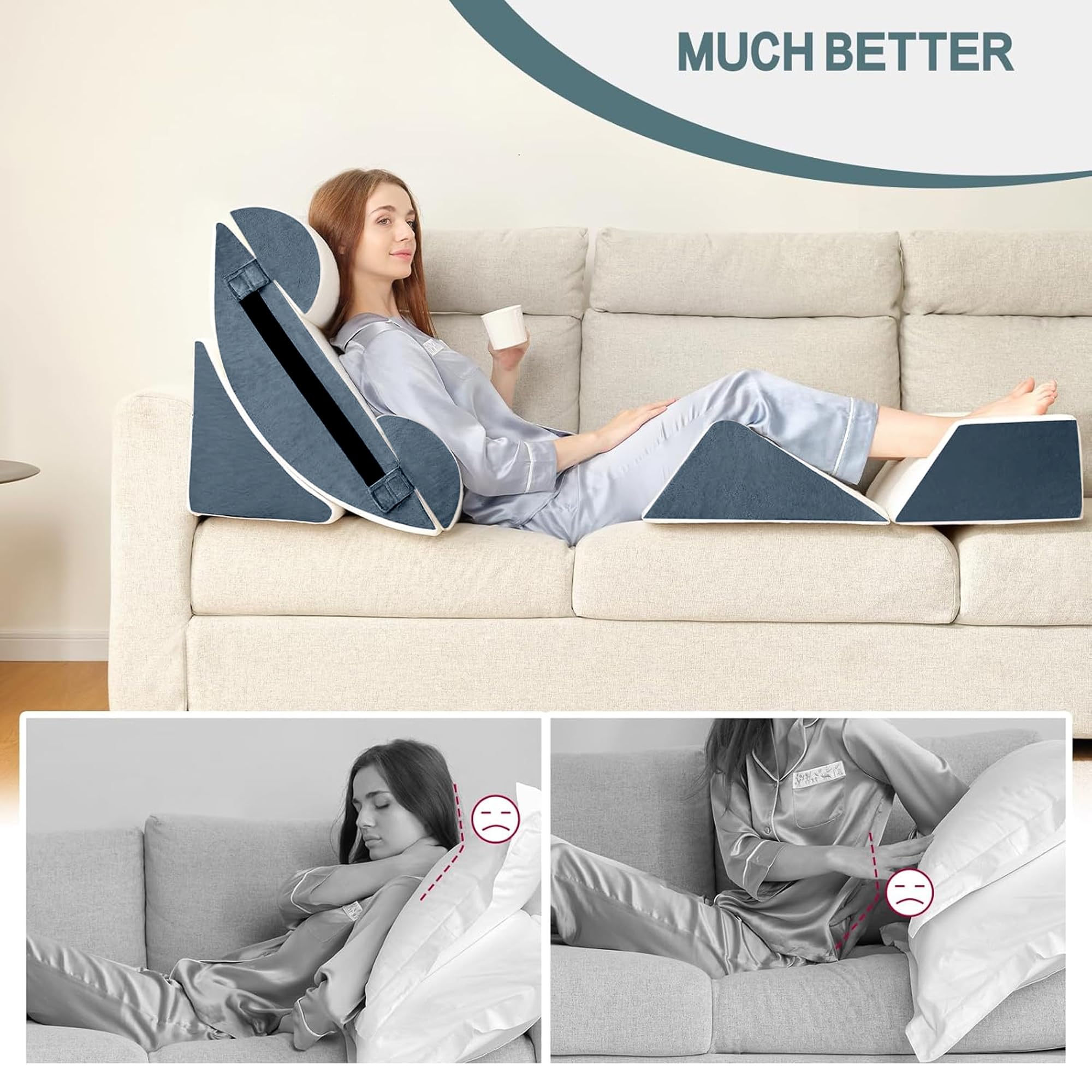 PIGFDK 5749848443567 Bed-Pillows - View #4