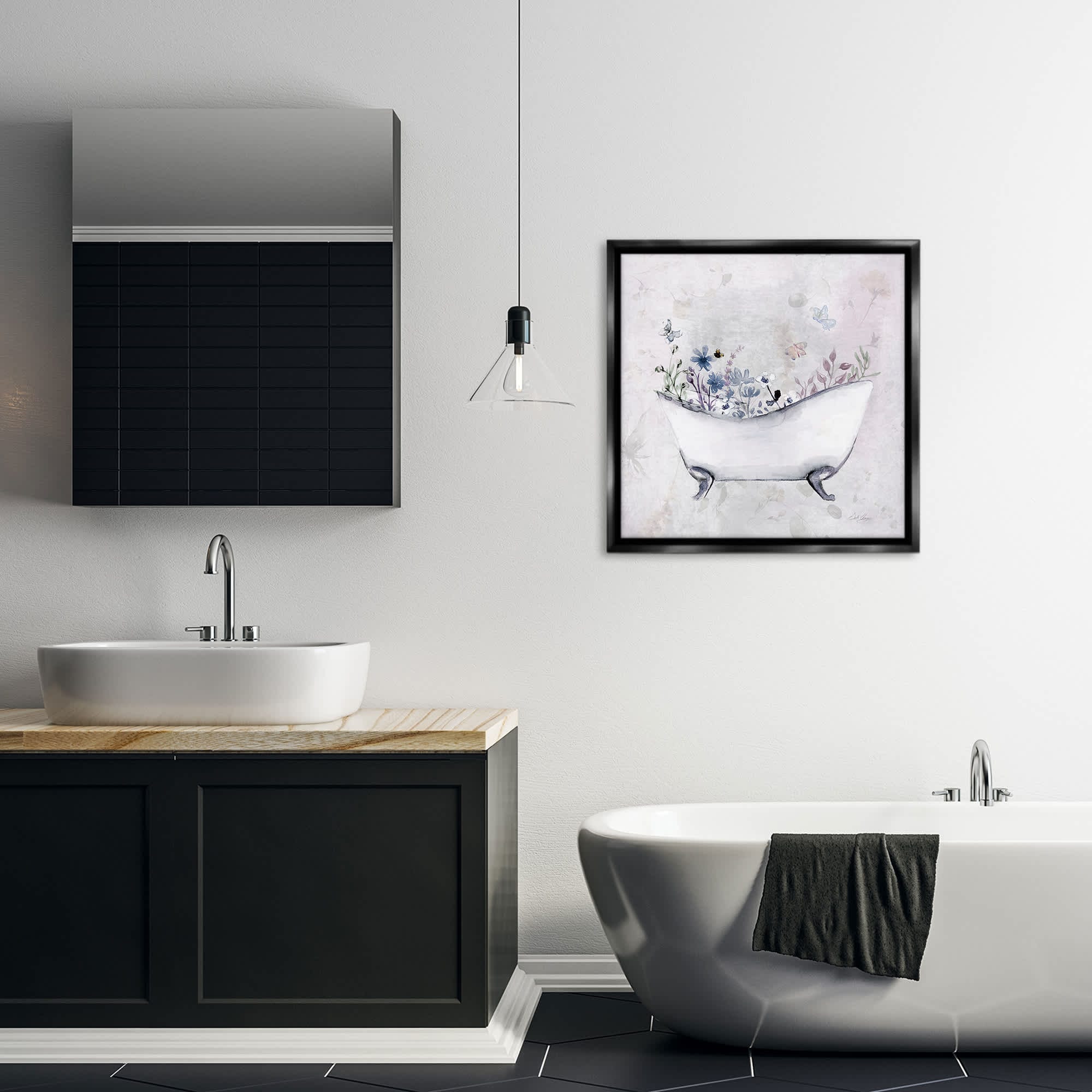Stupell Industries BS-137-FFB-24X24 Wall-Art - View #3