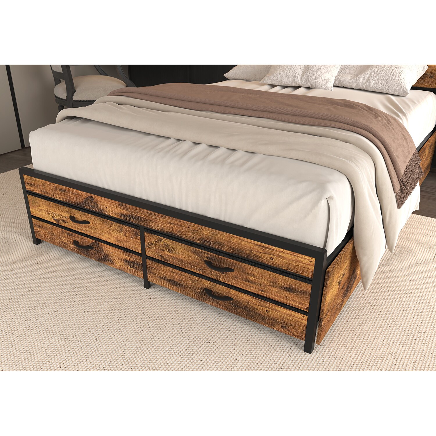 GZMR GZ-LF5108E beds - View #5