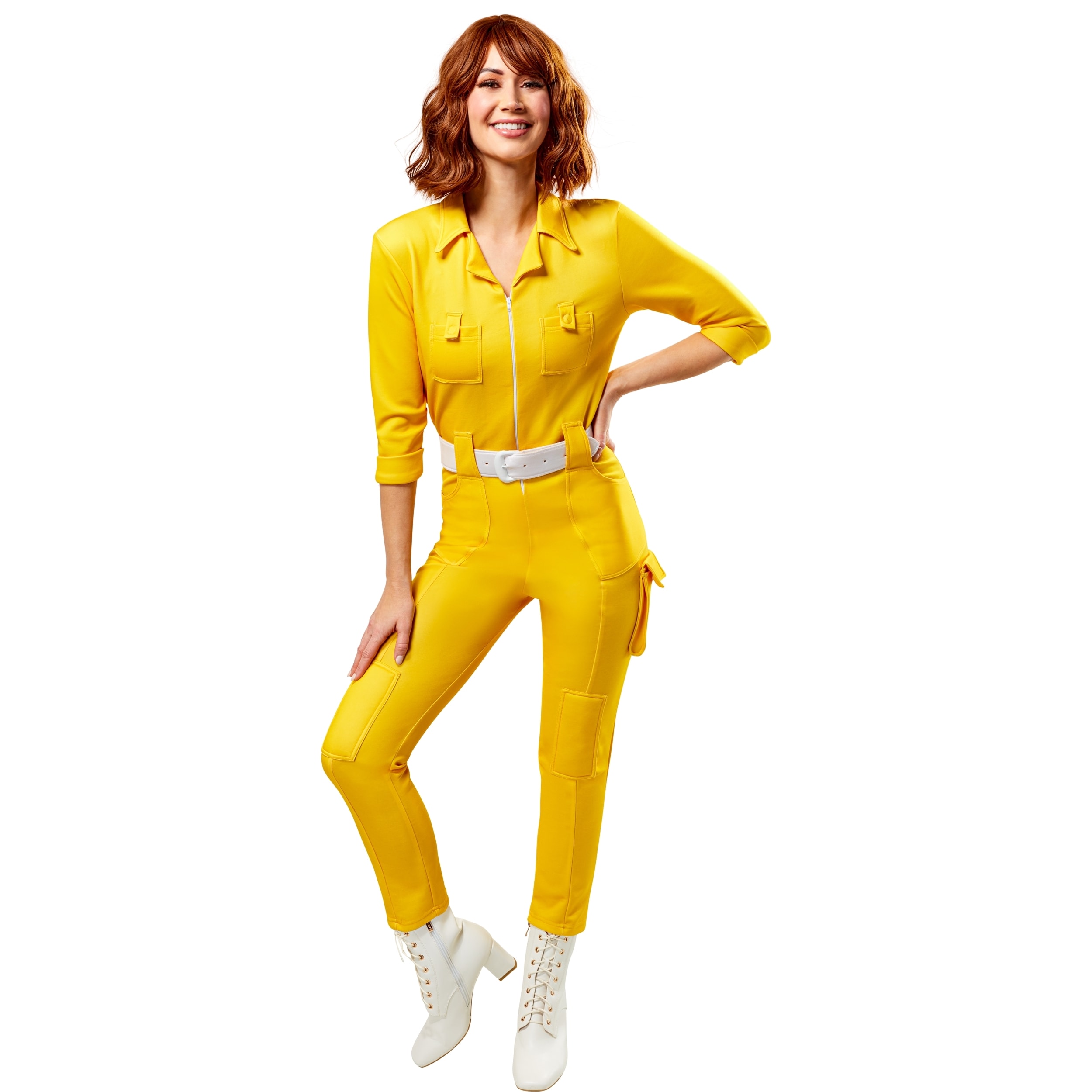 Rubie's Costumes 671943 Teenage Mutant Ninja Turtles April O'Neil Women's Costume