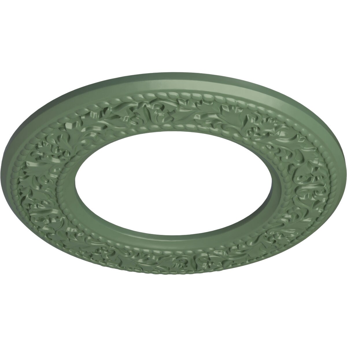 Ekena Millwork CM13BLAGF Ceiling-Medallions - View #2