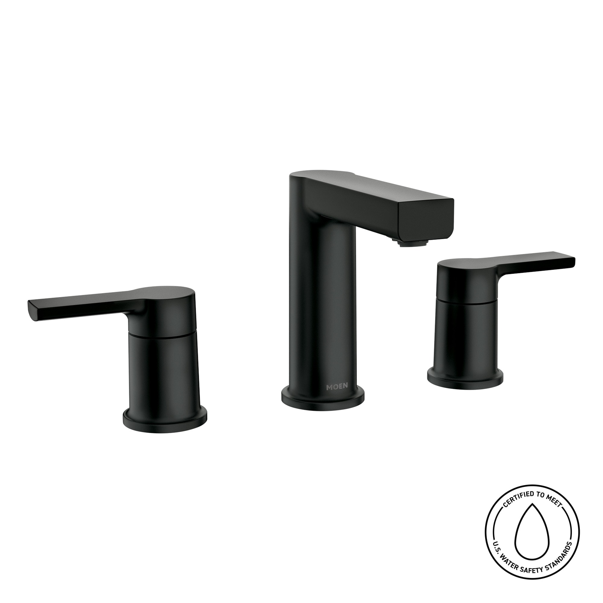 Moen 84629BL Lavatory-Faucets - View #2