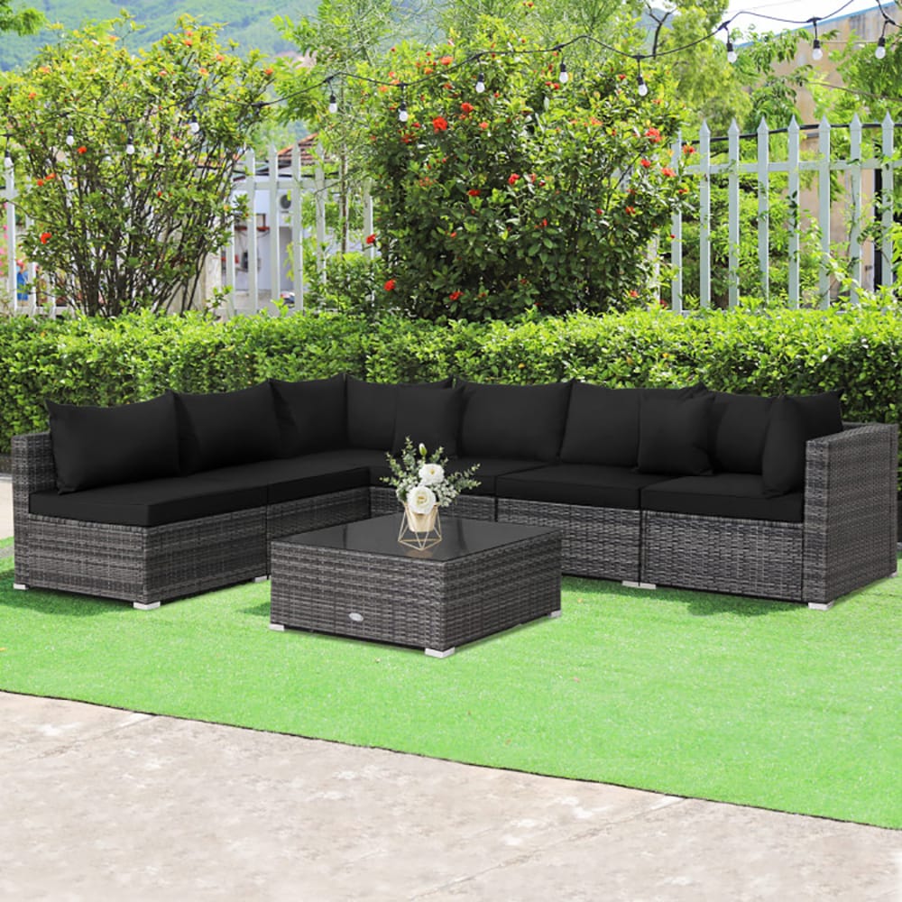 CASAINC WF-SM-KF-SF325M Patio-Conversation-Sets - View #2
