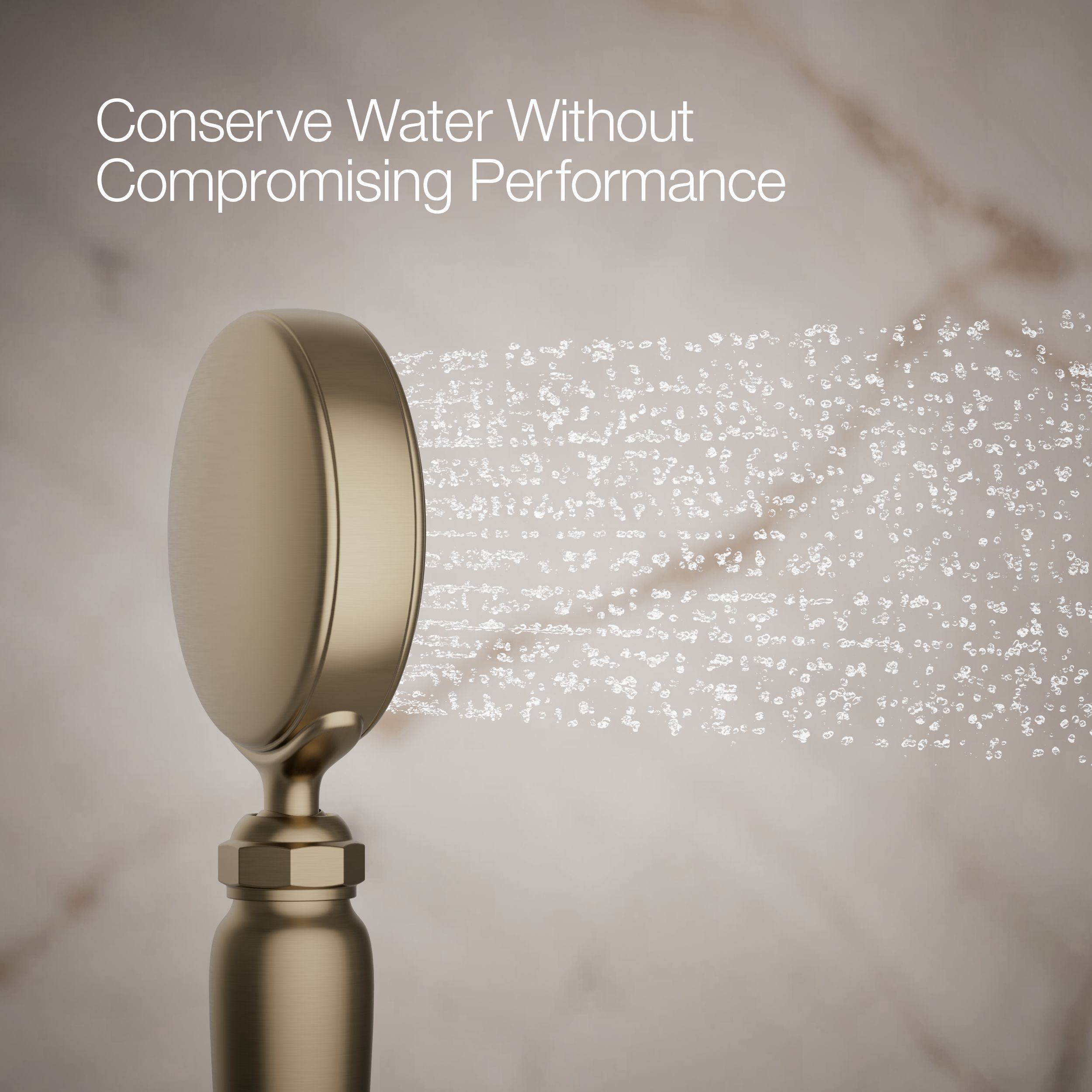 KOHLER K-72776-G-BV Fixed-Showerhead - View #4