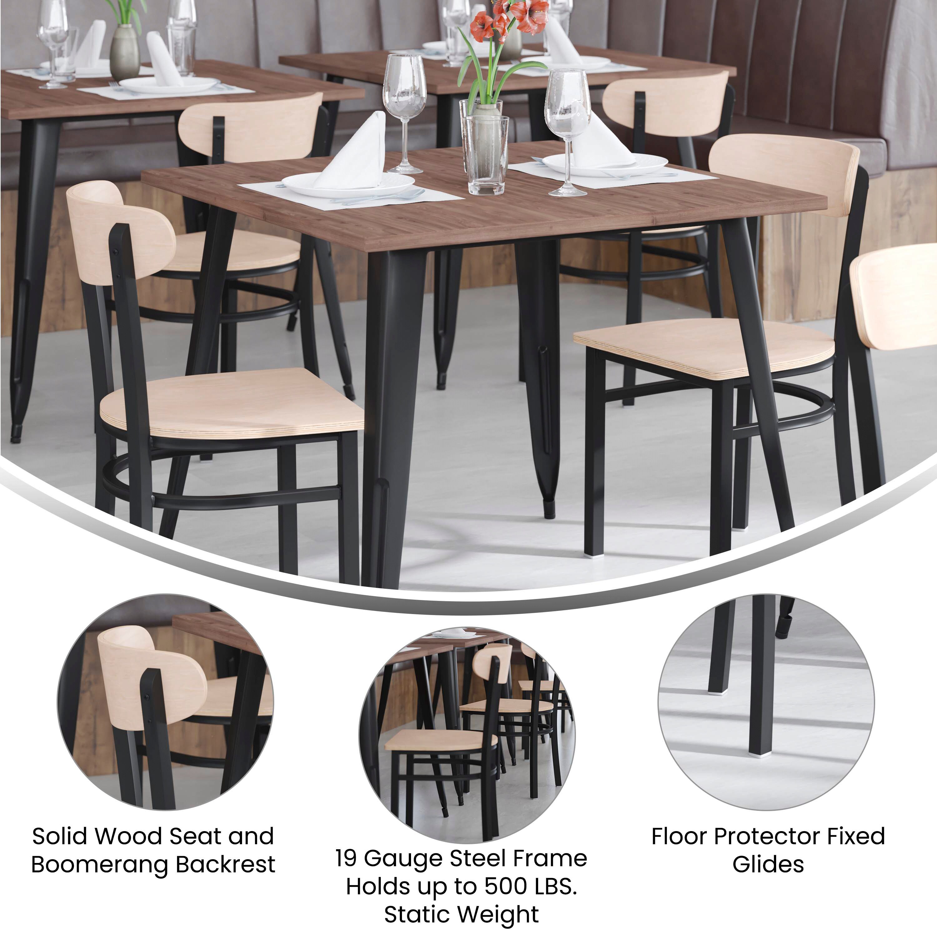 Flash Furniture 840196378398 Dining-Chairs - View #4