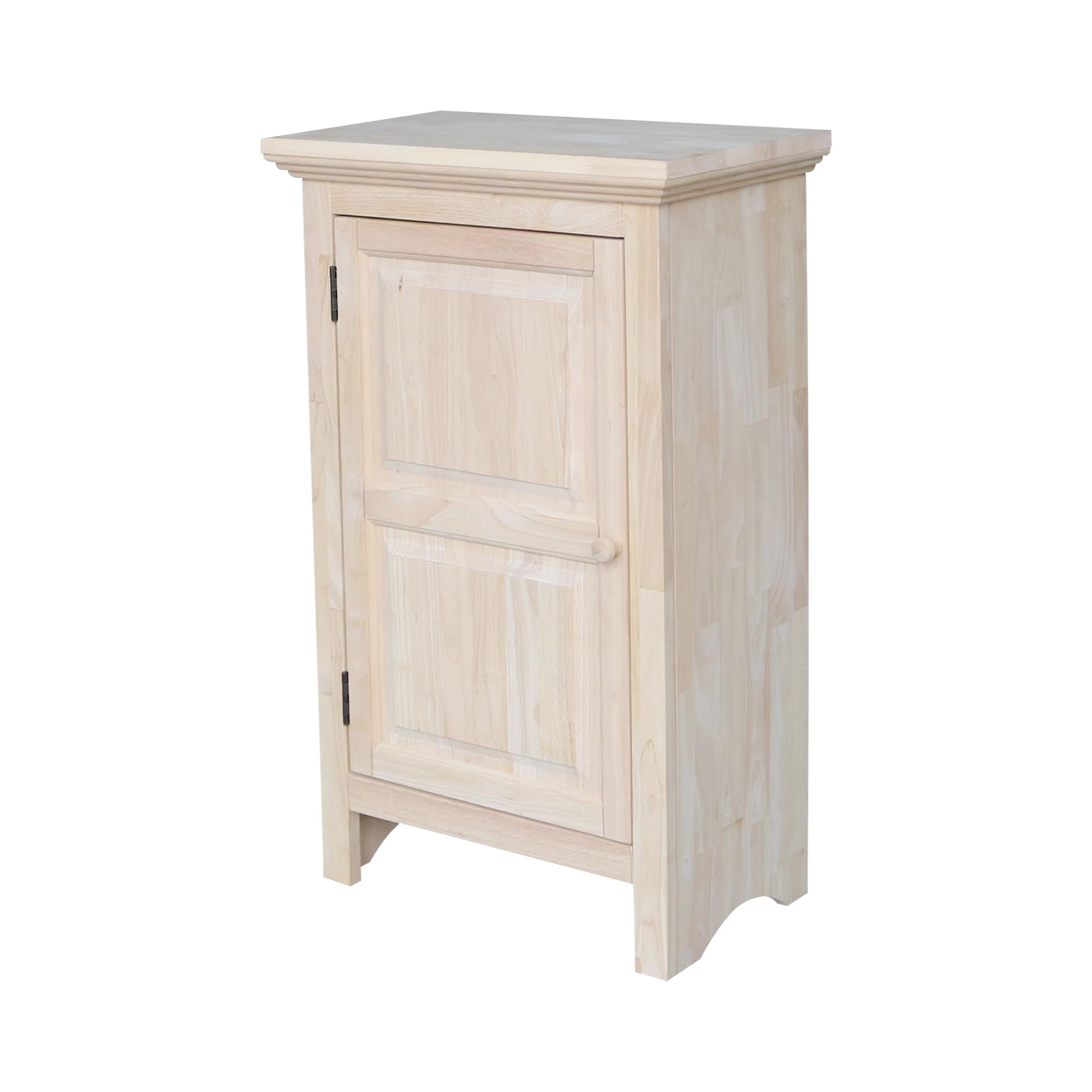 Lowes unfinished outlet furniture