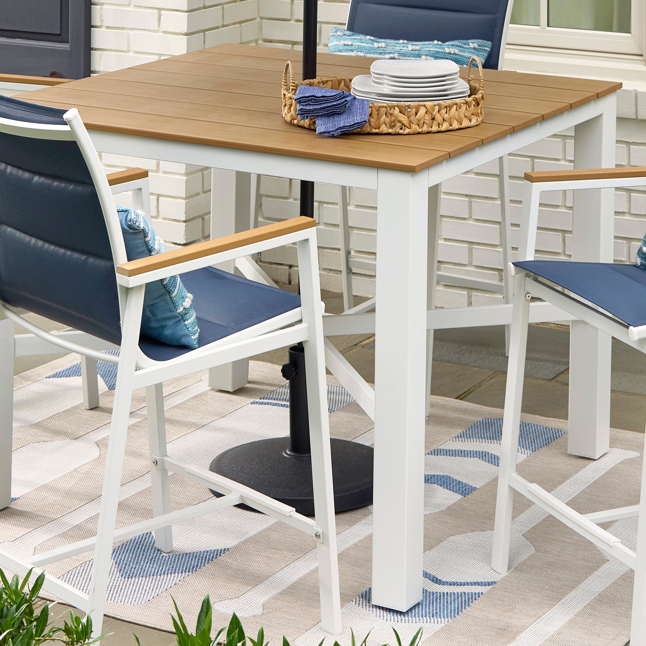 Style Selections FTS71153OH-1 Patio-Tables - View #4