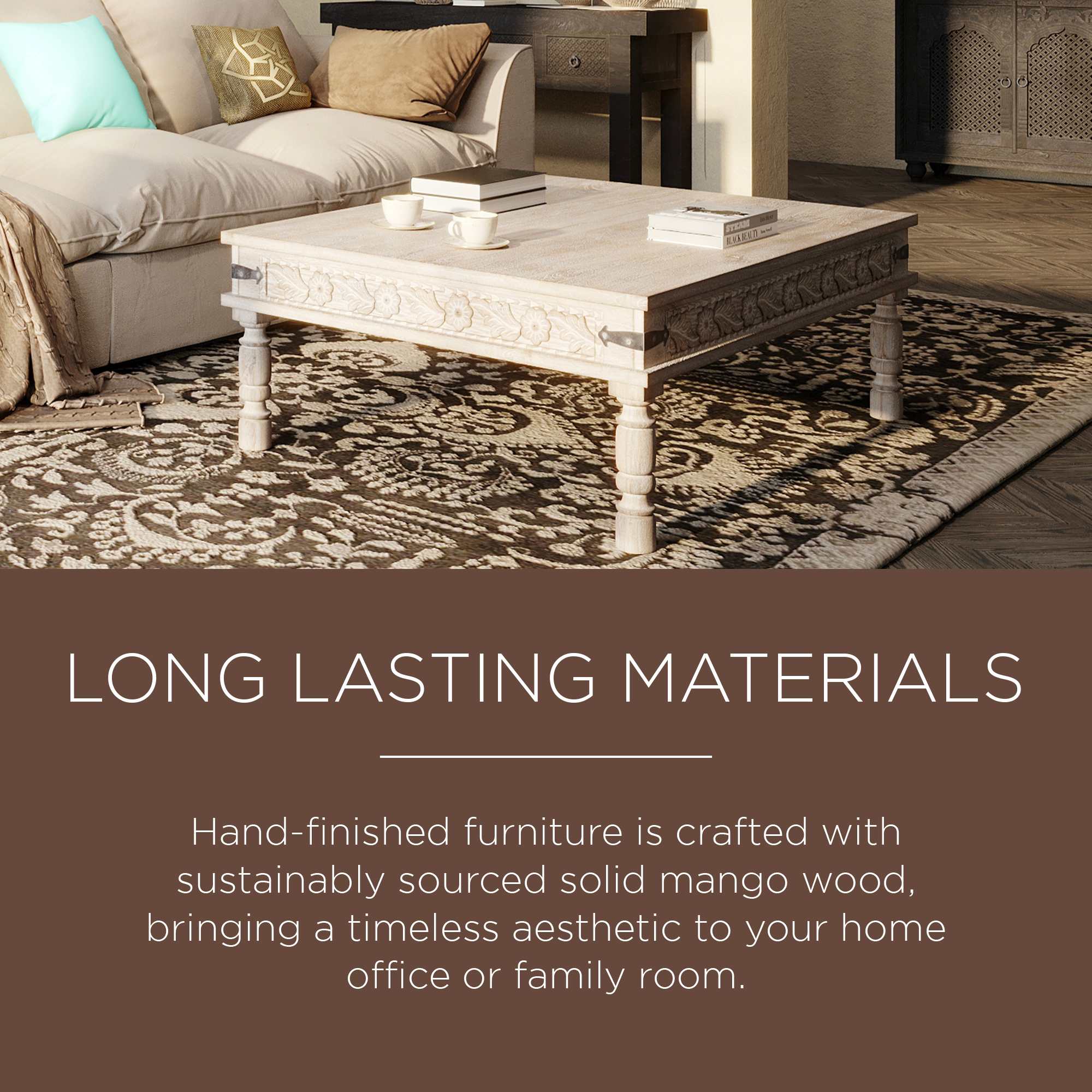 Maven Lane ML-EMI-01N Coffee-Tables - View #3