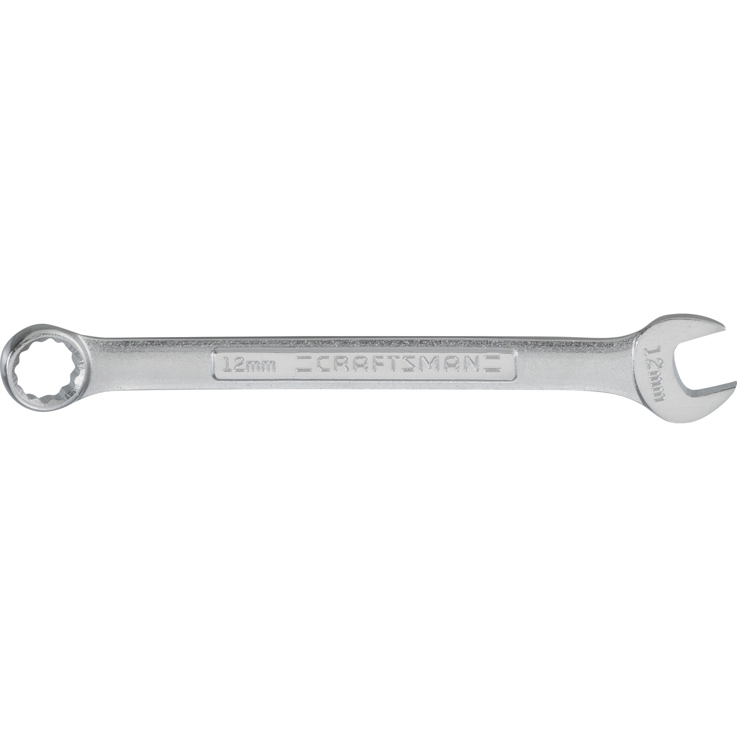 Wright Tool 12 Point Flat Stem Metric Combination Wrenches, 30 mm Opening,  404.83 mm - 1 EA (875-11-30MM) 